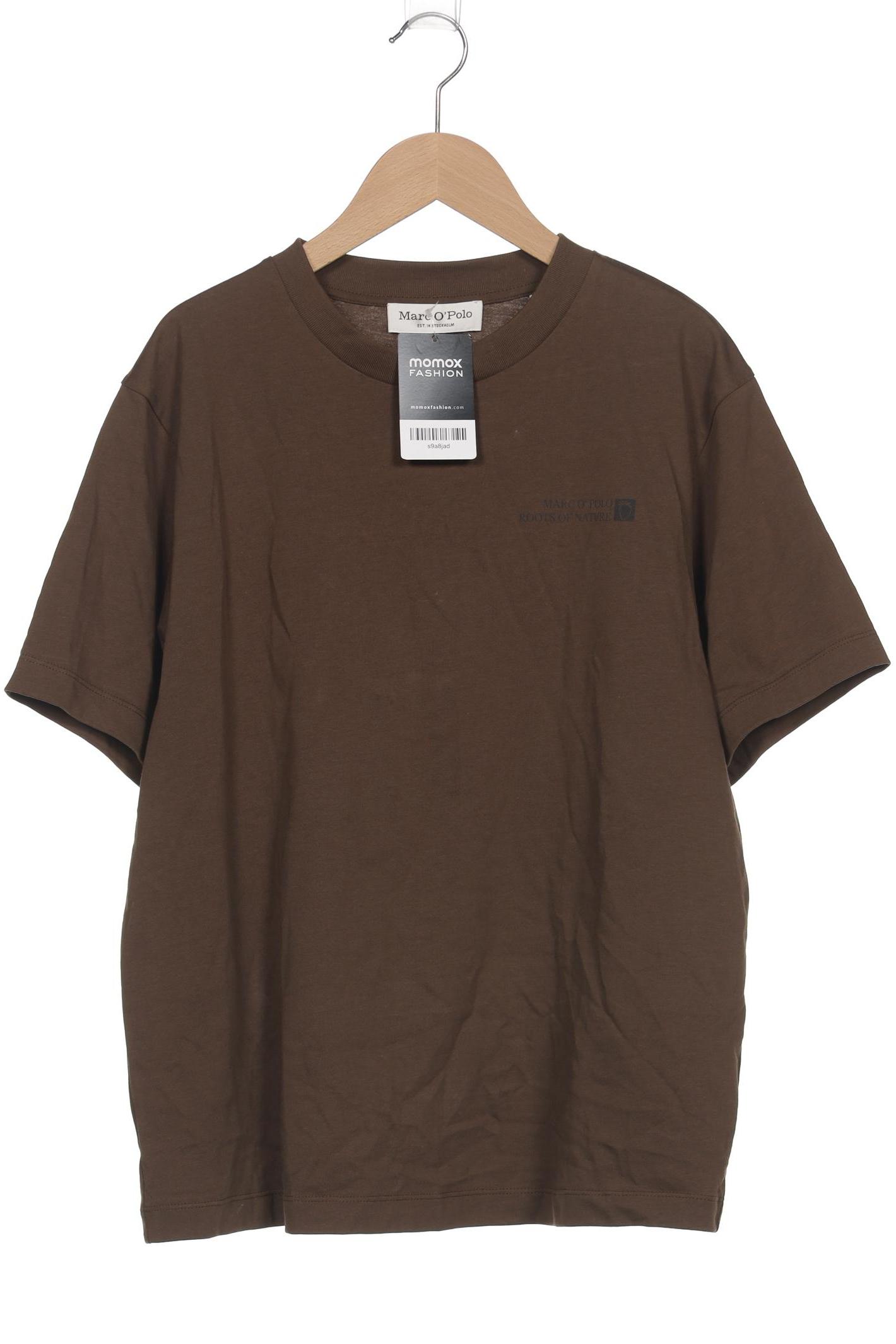 

Marc O Polo Damen T-Shirt, braun, Gr. 44