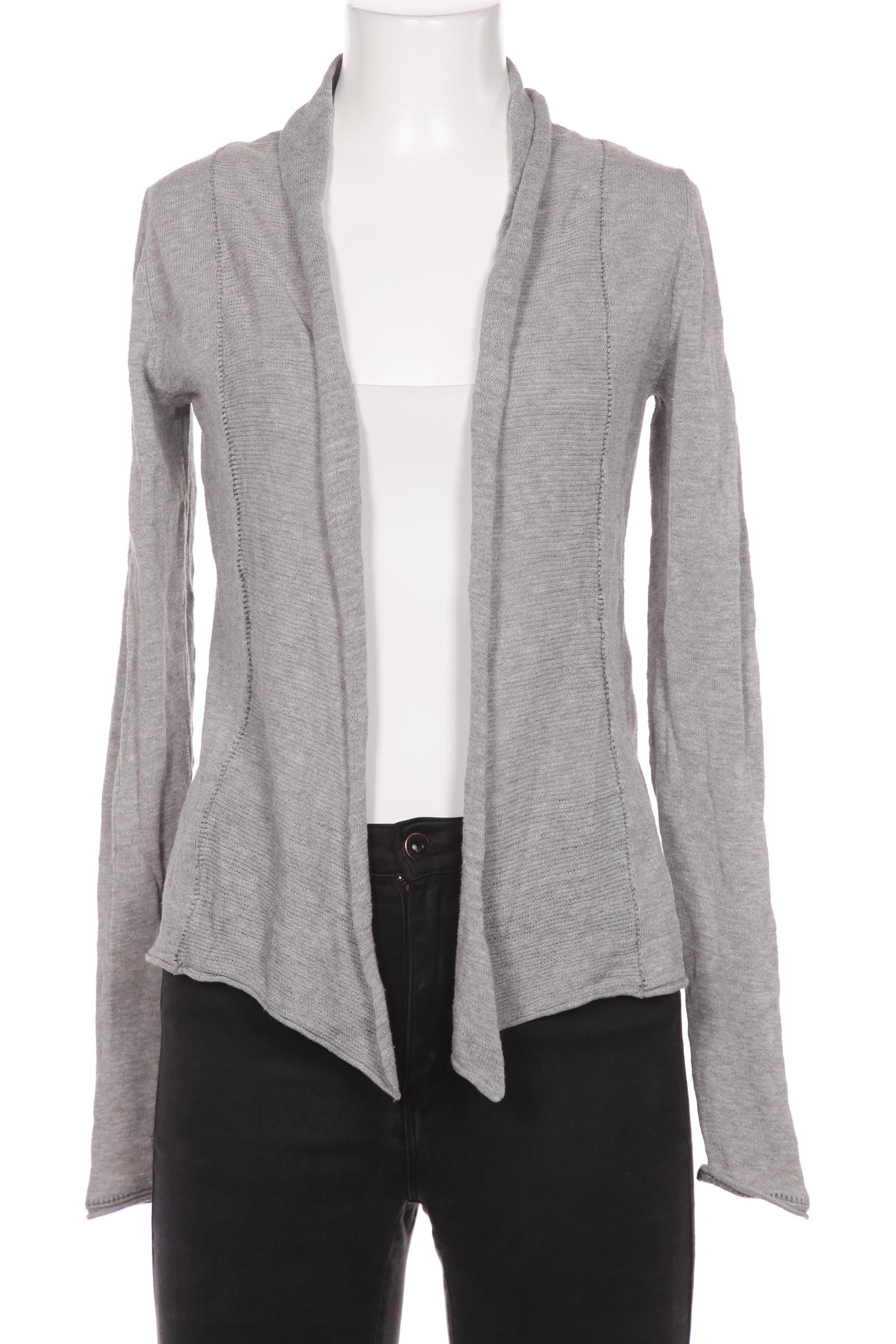 

Marc O Polo Damen Strickjacke, grau, Gr. 34
