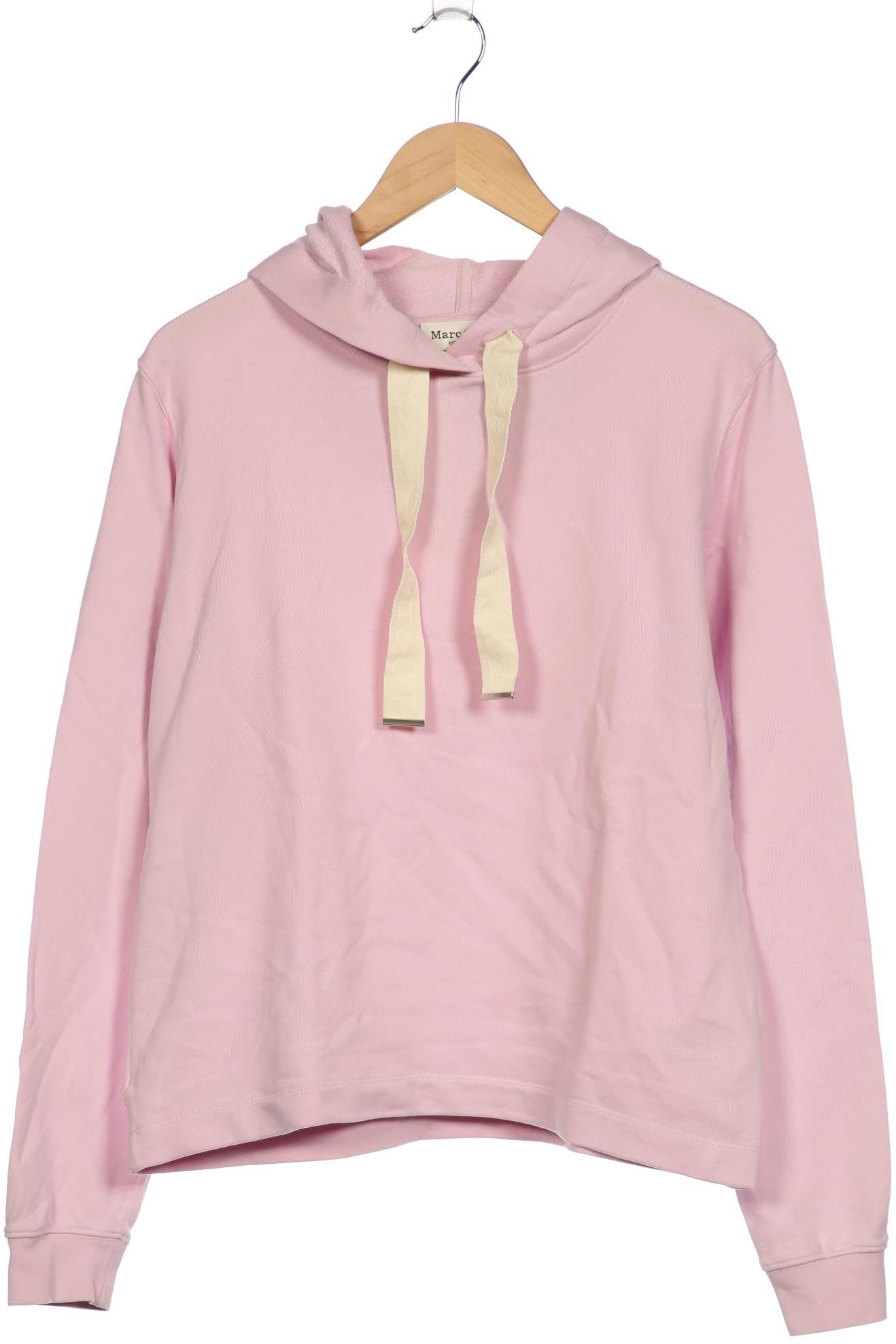 

Marc O Polo Damen Kapuzenpullover, pink, Gr. 42
