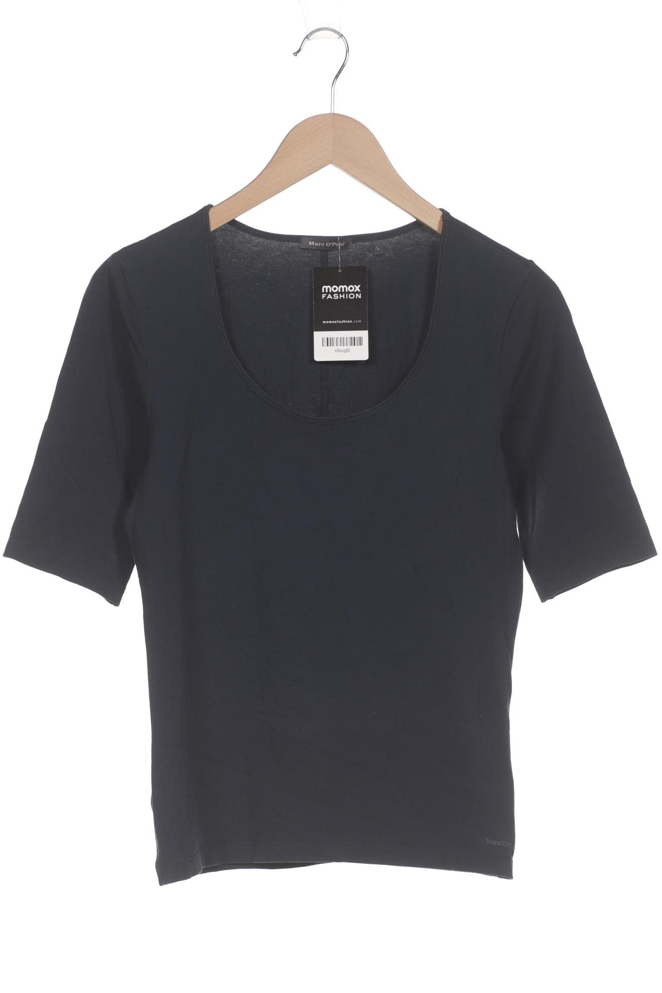 Thumbnail - Marc O Polo Damen T-Shirt, marineblau, Gr. 42