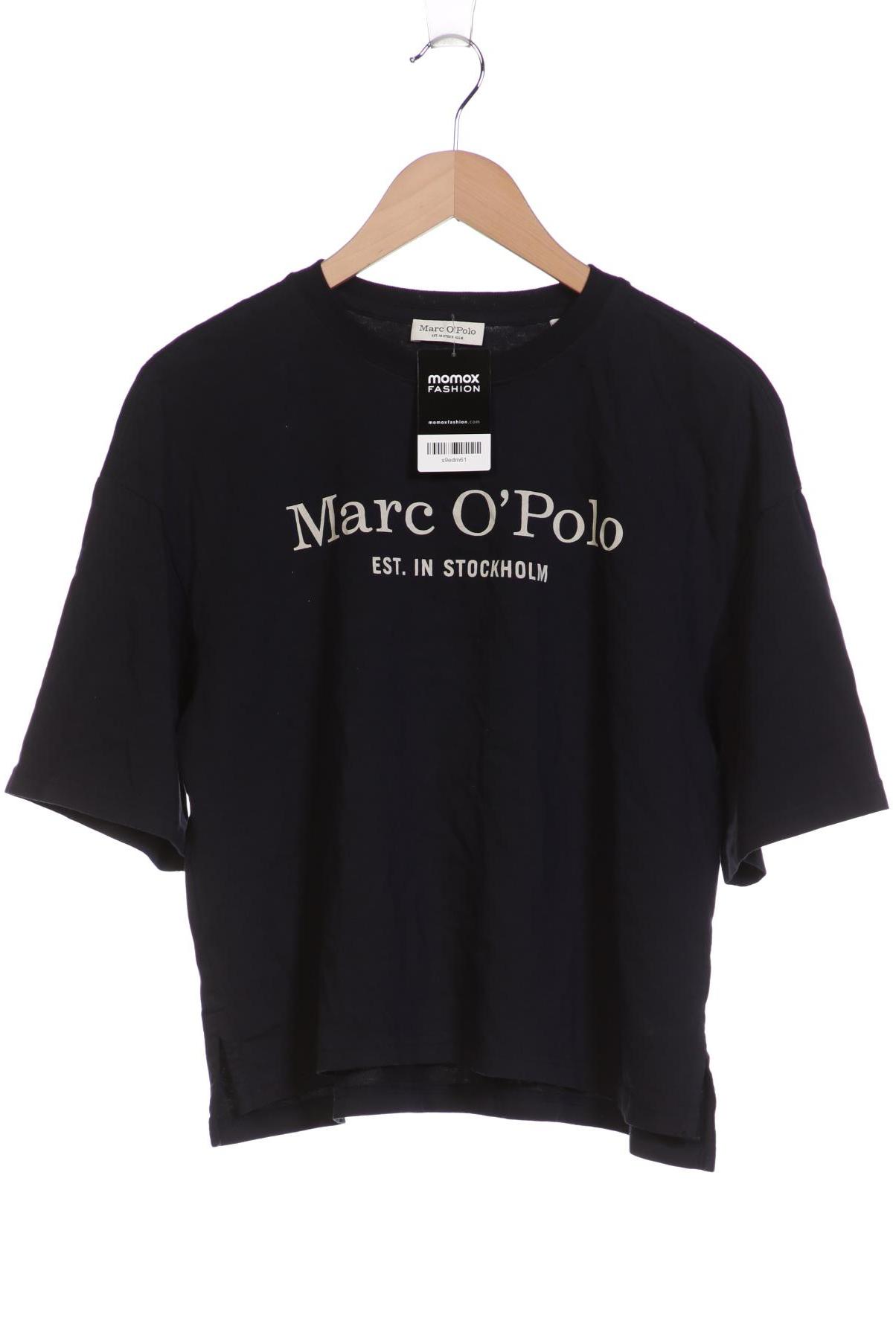 

Marc O Polo Damen T-Shirt, marineblau, Gr. 38