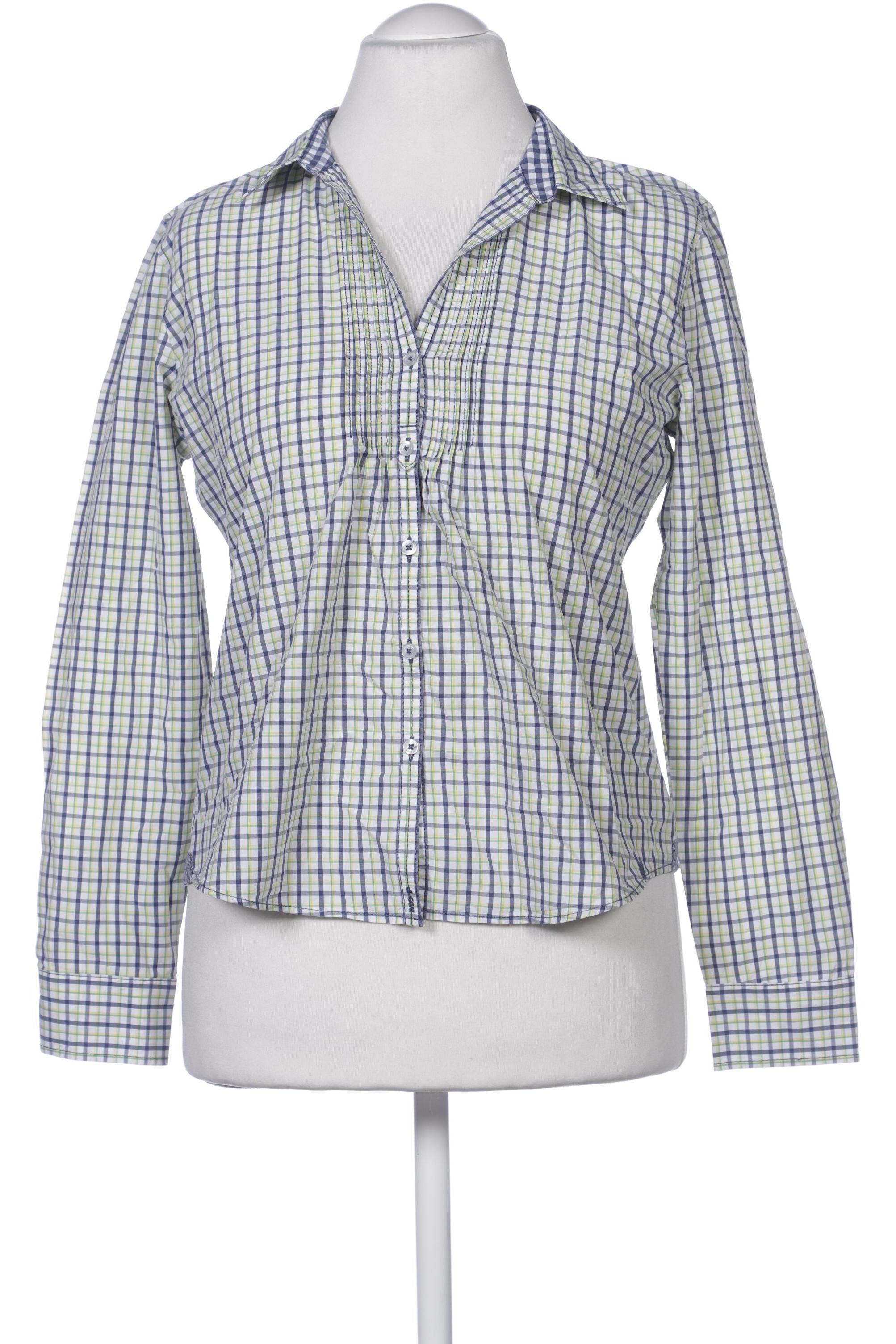 

Marc O Polo Damen Bluse, blau, Gr. 40