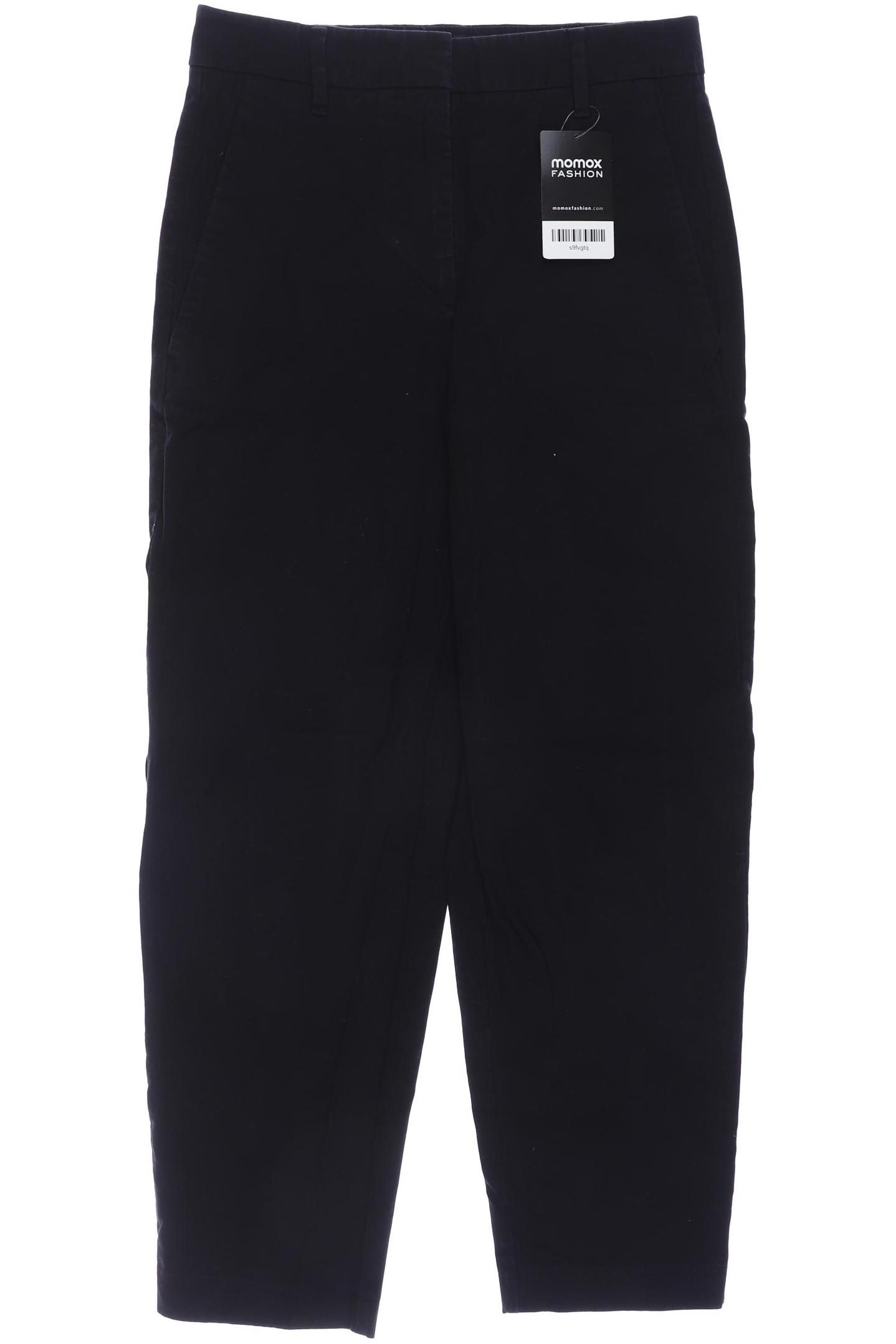 

Marc O Polo Damen Stoffhose, schwarz