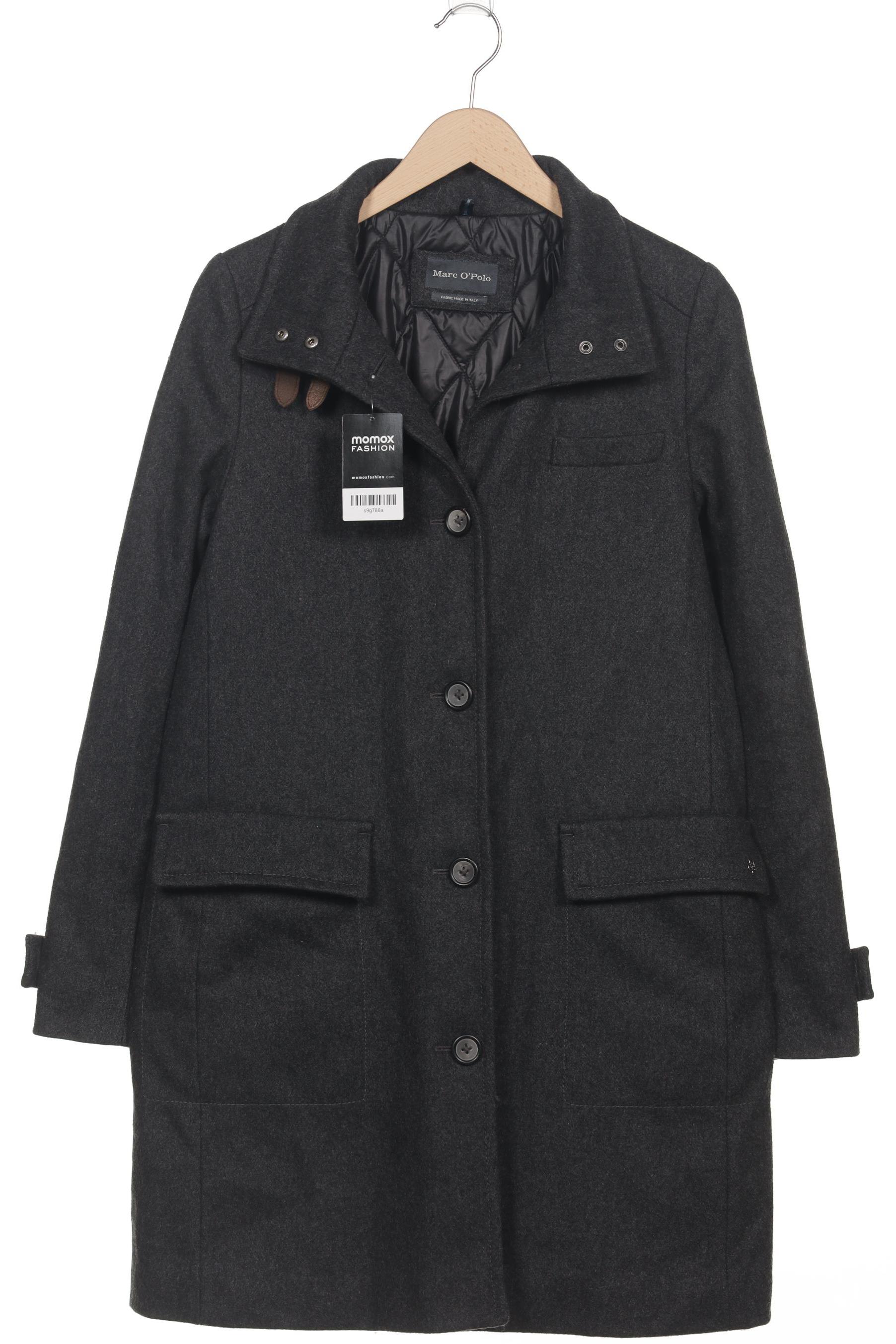 

Marc O Polo Damen Mantel, grau, Gr. 38