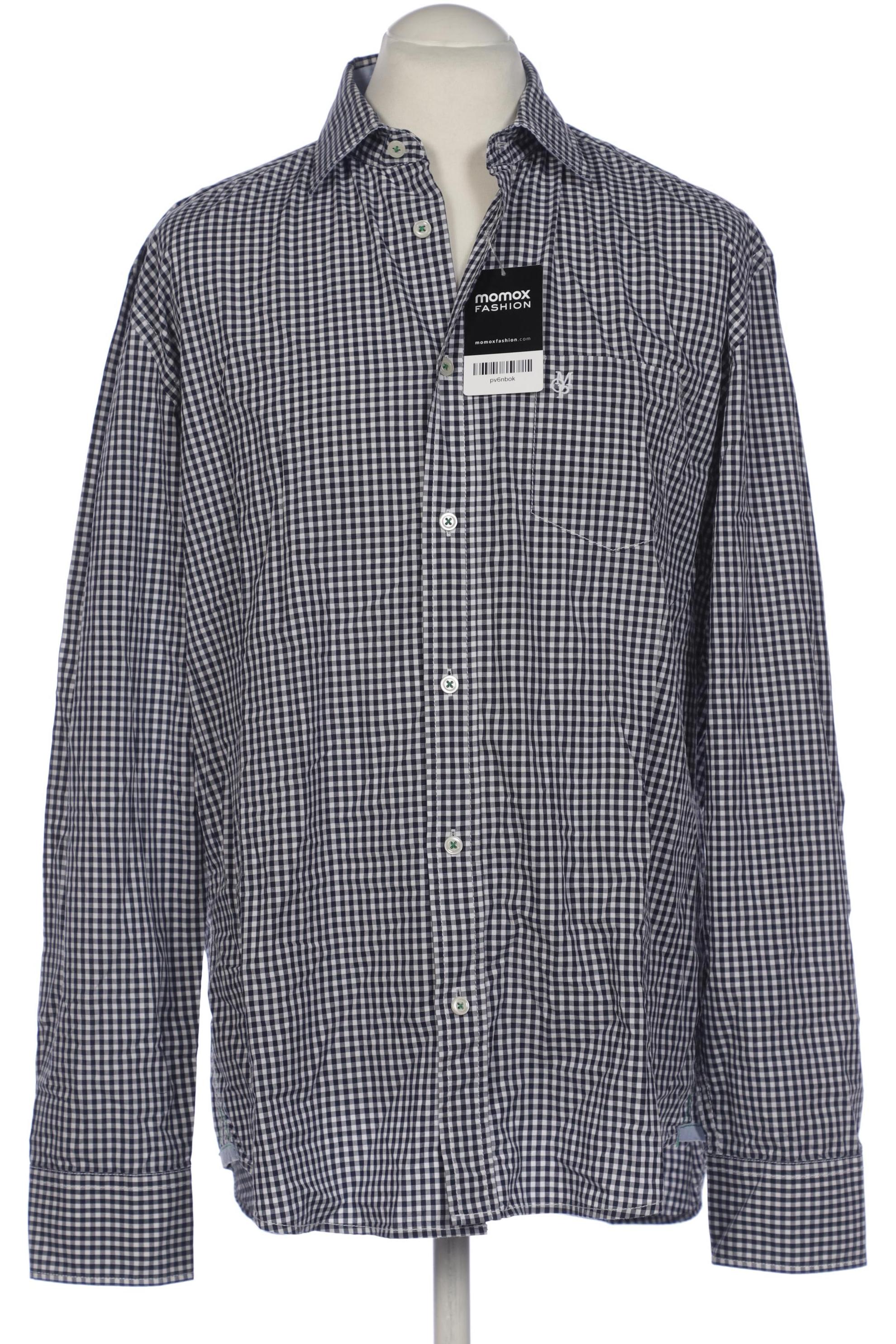 

Marc O Polo Herren Hemd, schwarz, Gr. 54