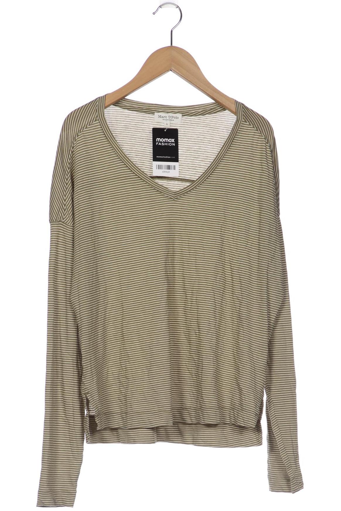 

Marc O Polo Damen Langarmshirt, grün