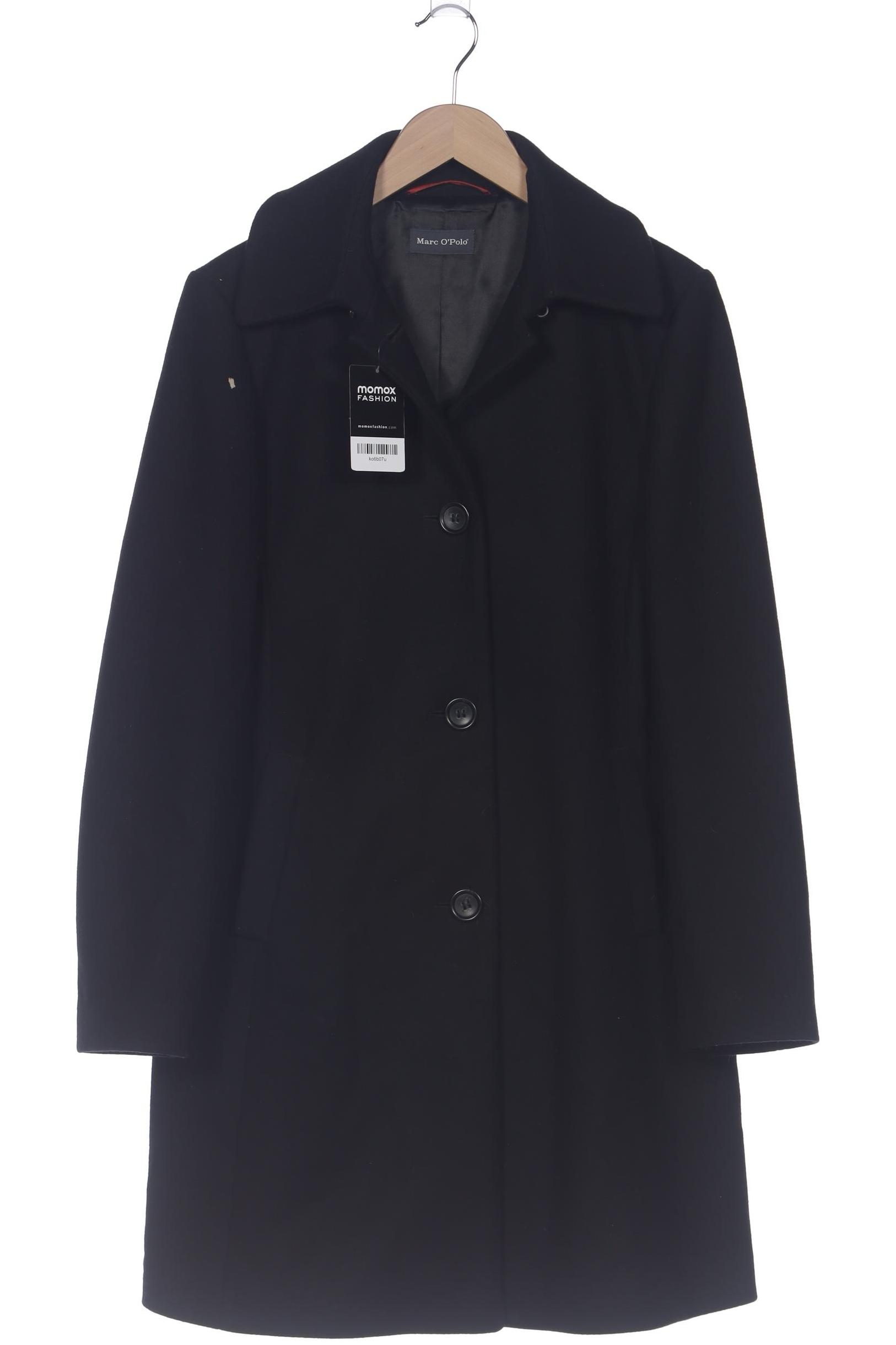 

Marc O Polo Damen Mantel, schwarz, Gr. 40