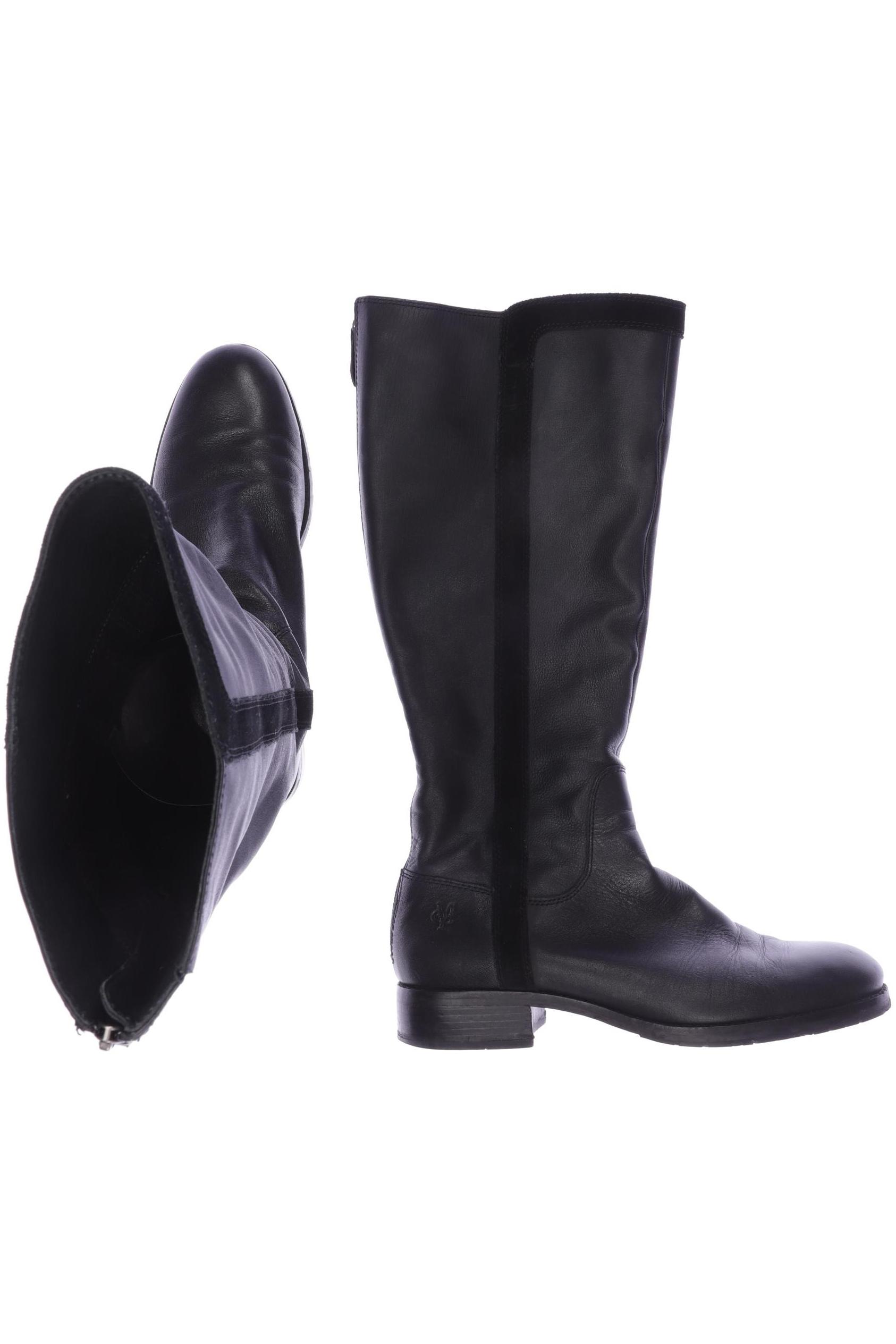

Marc O Polo Damen Stiefel, schwarz, Gr. 7.5
