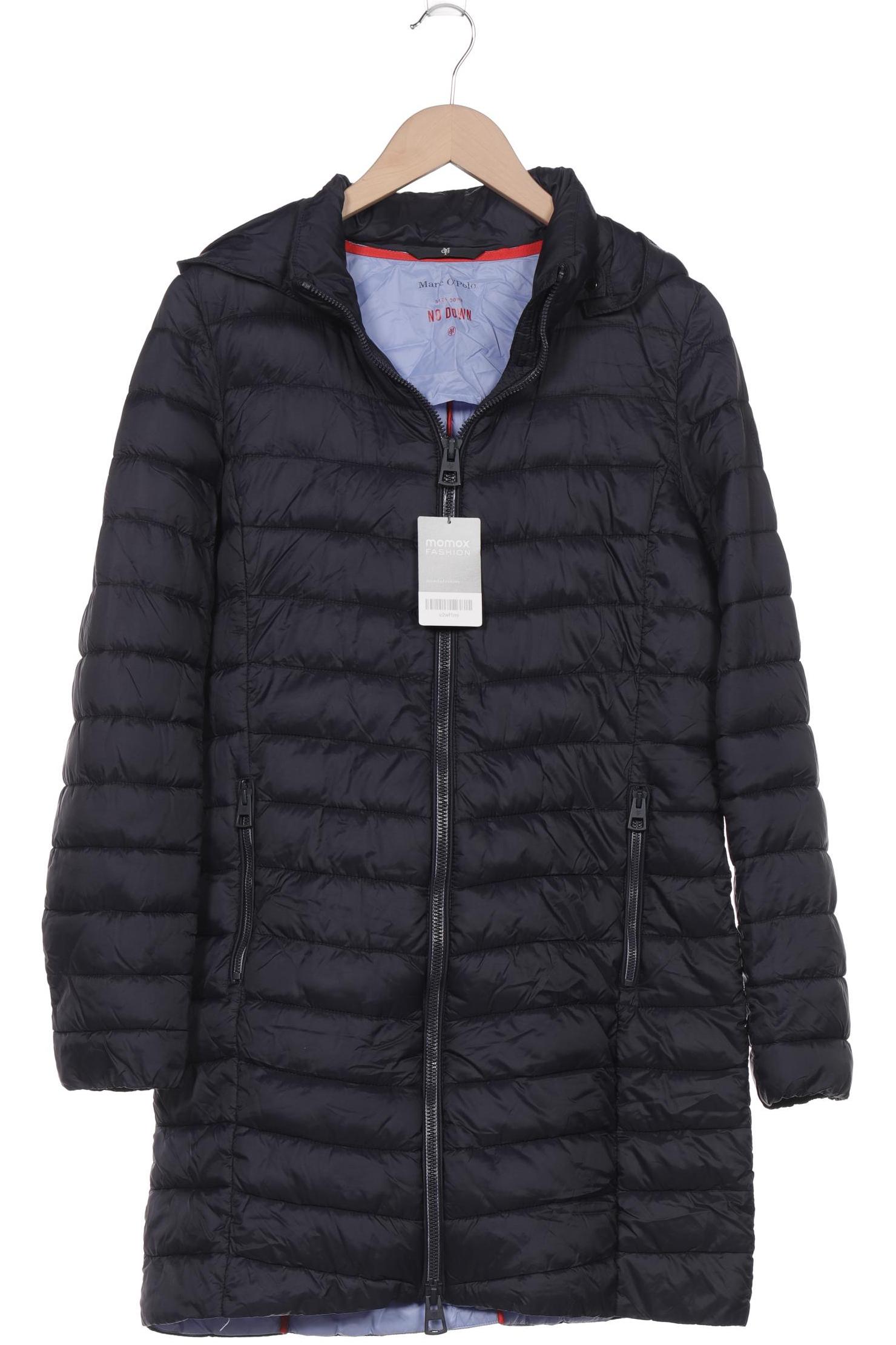 

Marc O Polo Damen Mantel, marineblau, Gr. 40