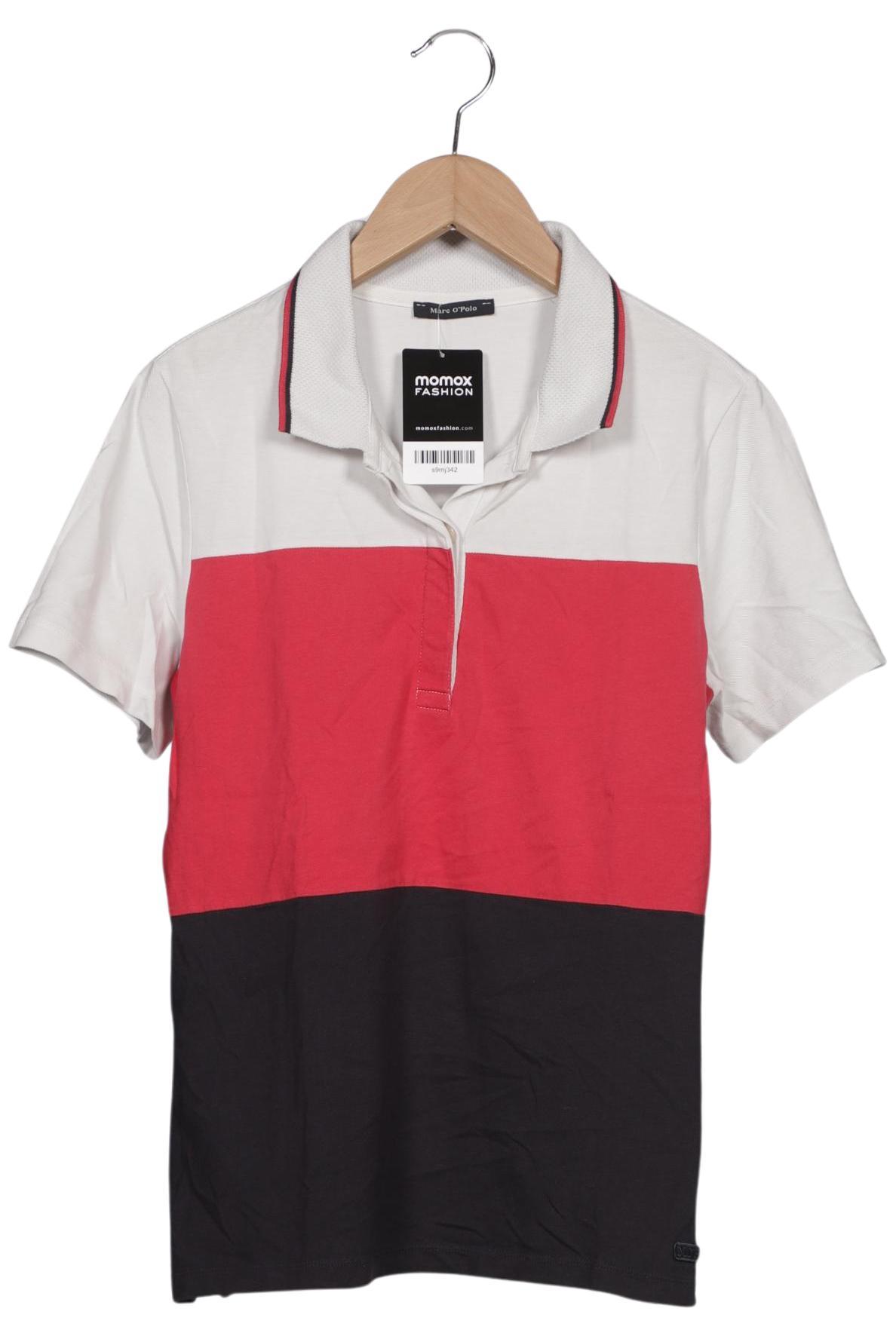 

Marc O Polo Damen Poloshirt, mehrfarbig, Gr. 36