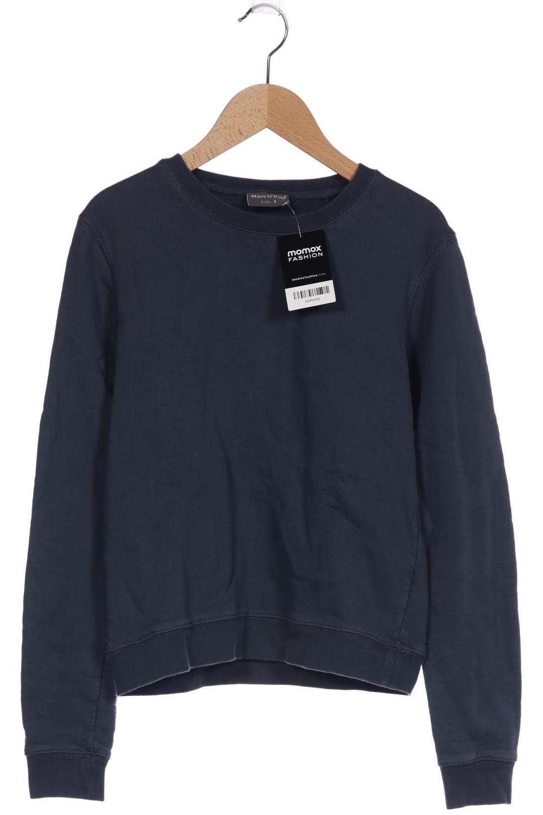 

Marc O Polo Damen Sweatshirt, blau, Gr. 36