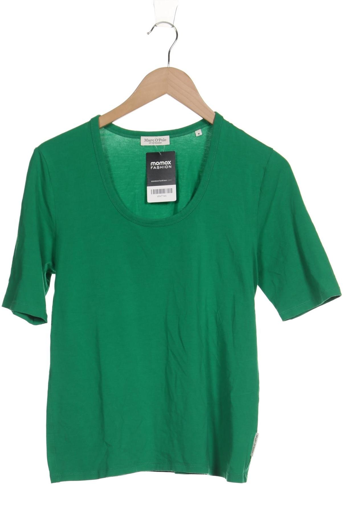 

Marc O Polo Damen T-Shirt, grün, Gr. 38