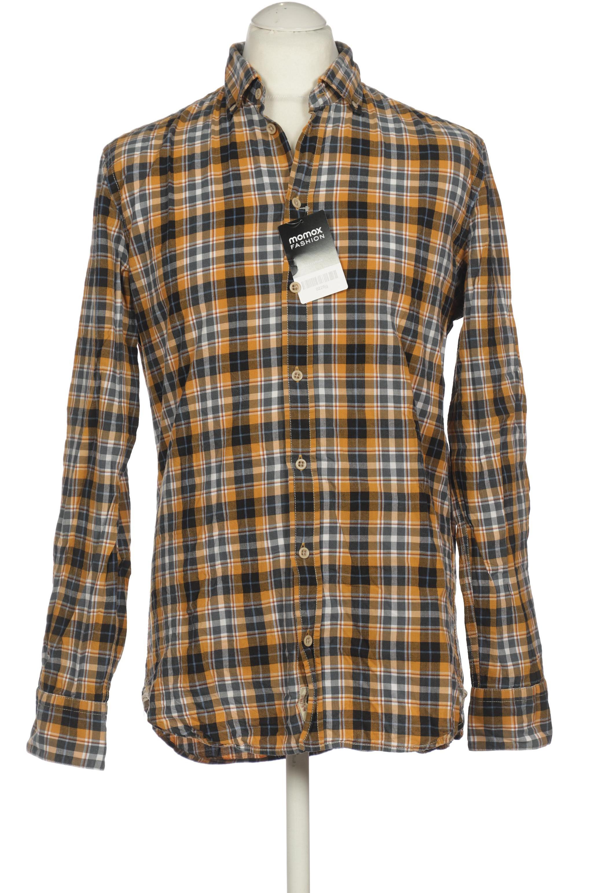 

Marc O Polo Herren Hemd, orange, Gr. 52
