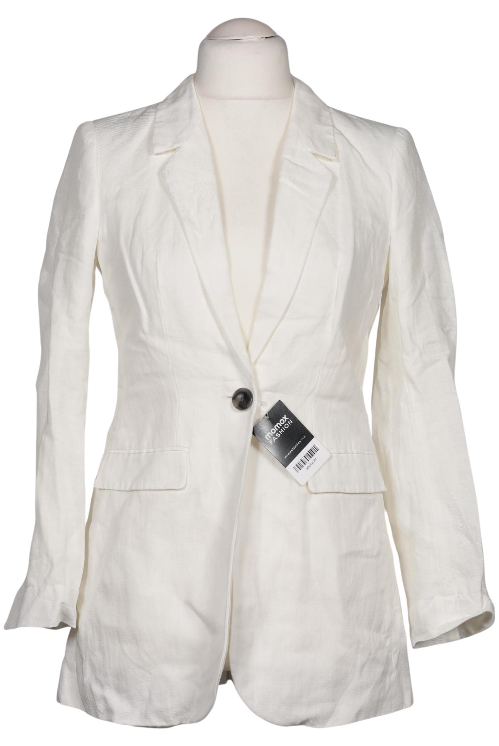 

Marc O Polo Damen Blazer, weiß, Gr. 38