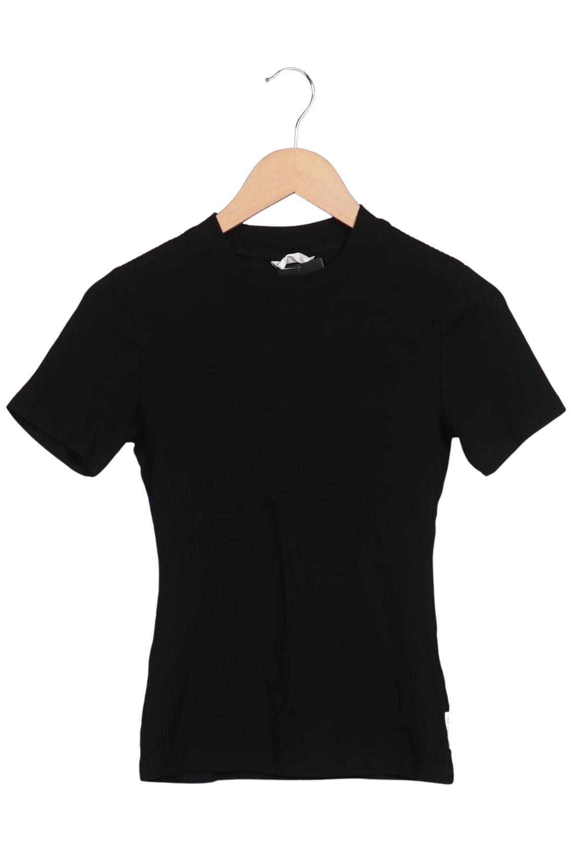 

Marc O Polo Damen T-Shirt, schwarz, Gr. 36