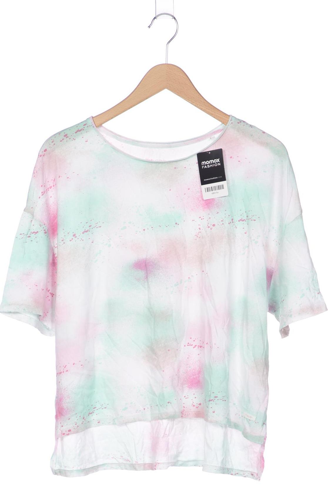 

Marc O Polo Damen T-Shirt, mehrfarbig, Gr. 36