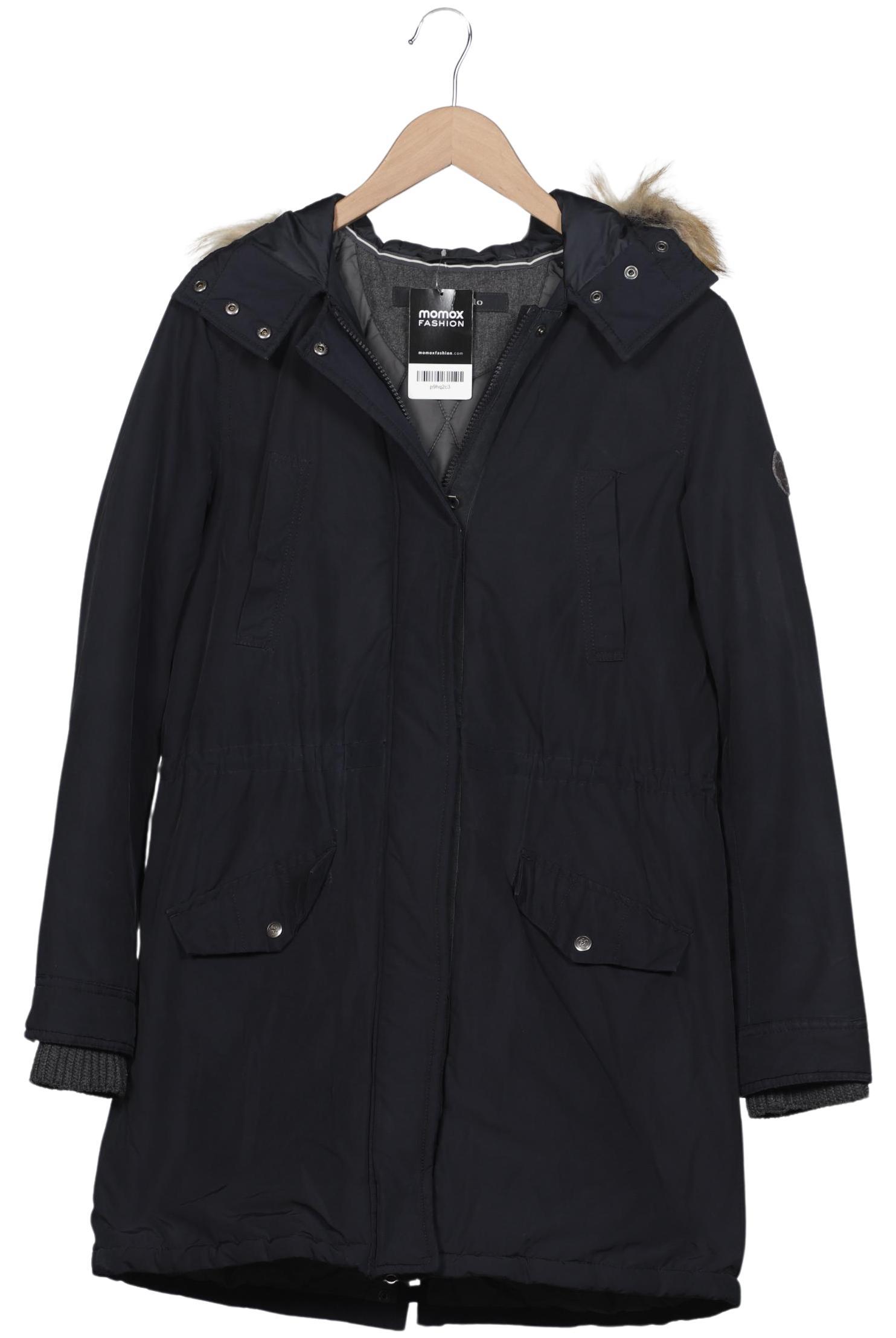 

Marc O Polo Damen Mantel, schwarz, Gr. 38