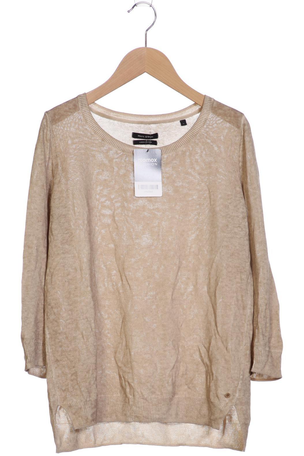 

Marc O Polo Damen Pullover, beige