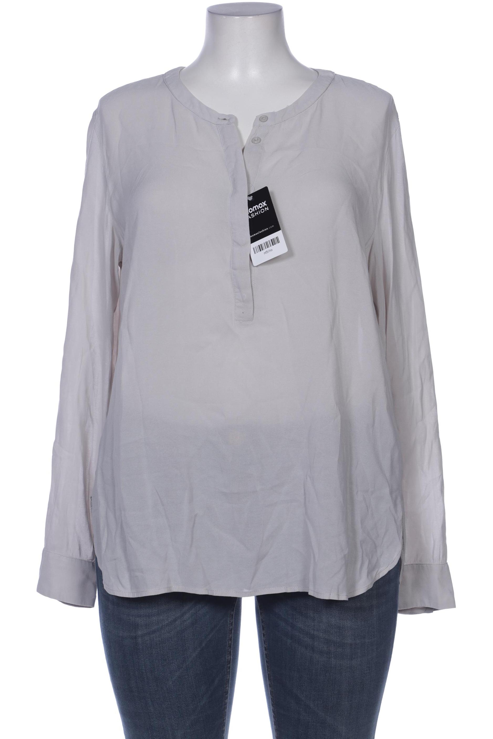 

Marc O Polo Damen Bluse, beige, Gr. 42