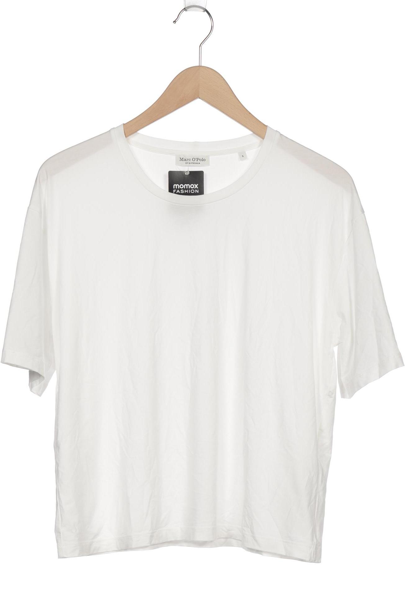 

Marc O Polo Damen T-Shirt, weiß