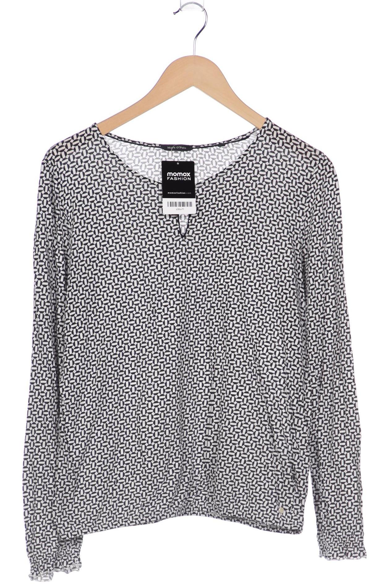 

Marc O Polo Damen Langarmshirt, schwarz, Gr. 42