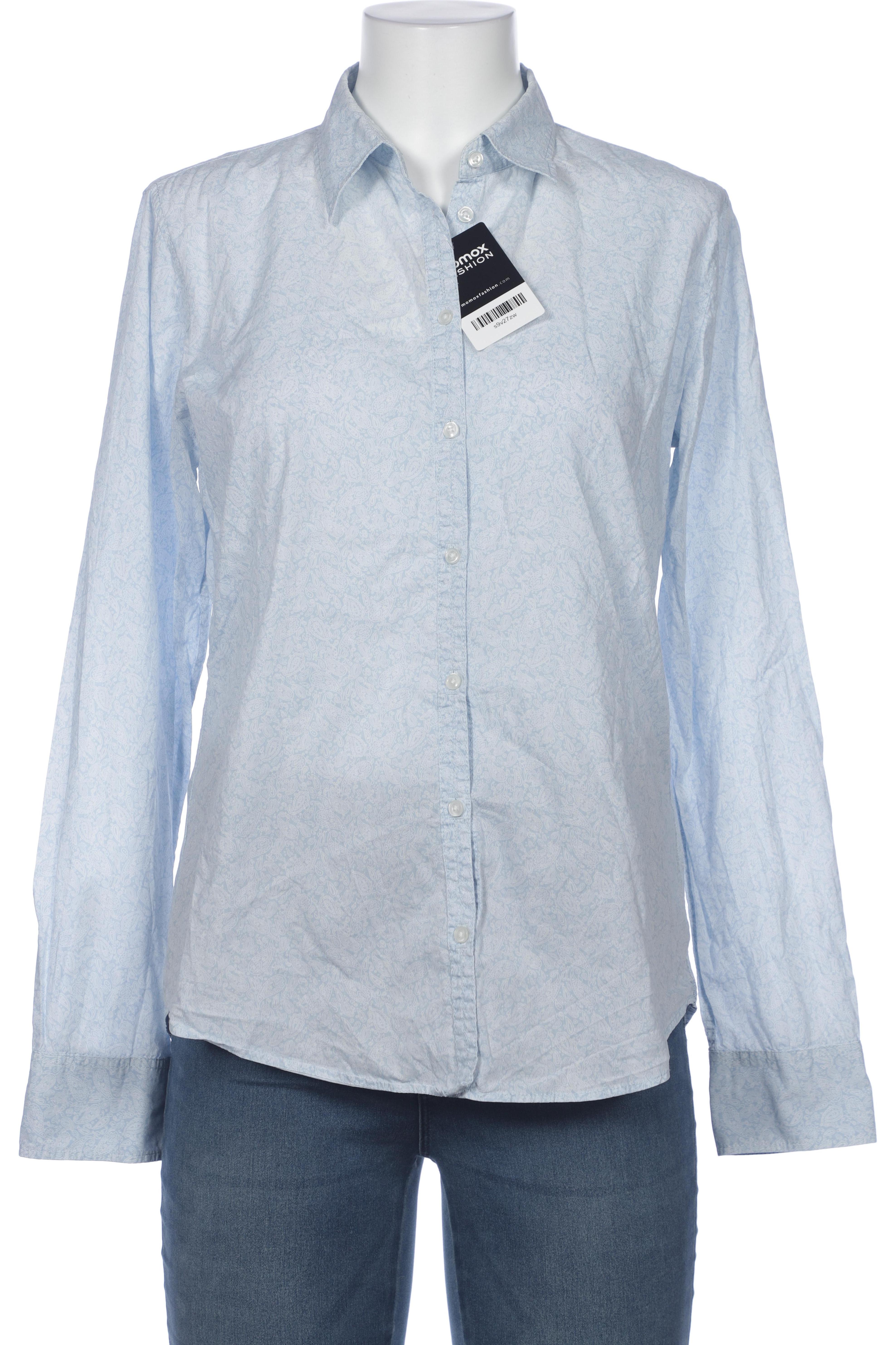 

Marc O Polo Damen Bluse, hellblau, Gr. 40