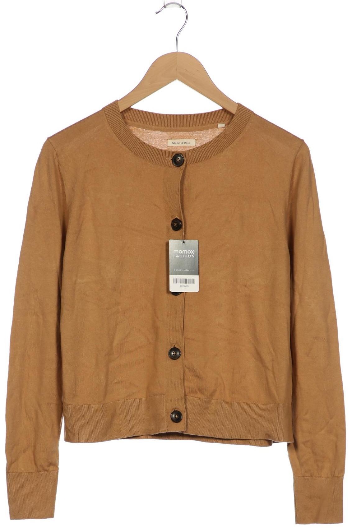 

Marc O Polo Damen Strickjacke, braun, Gr. 38