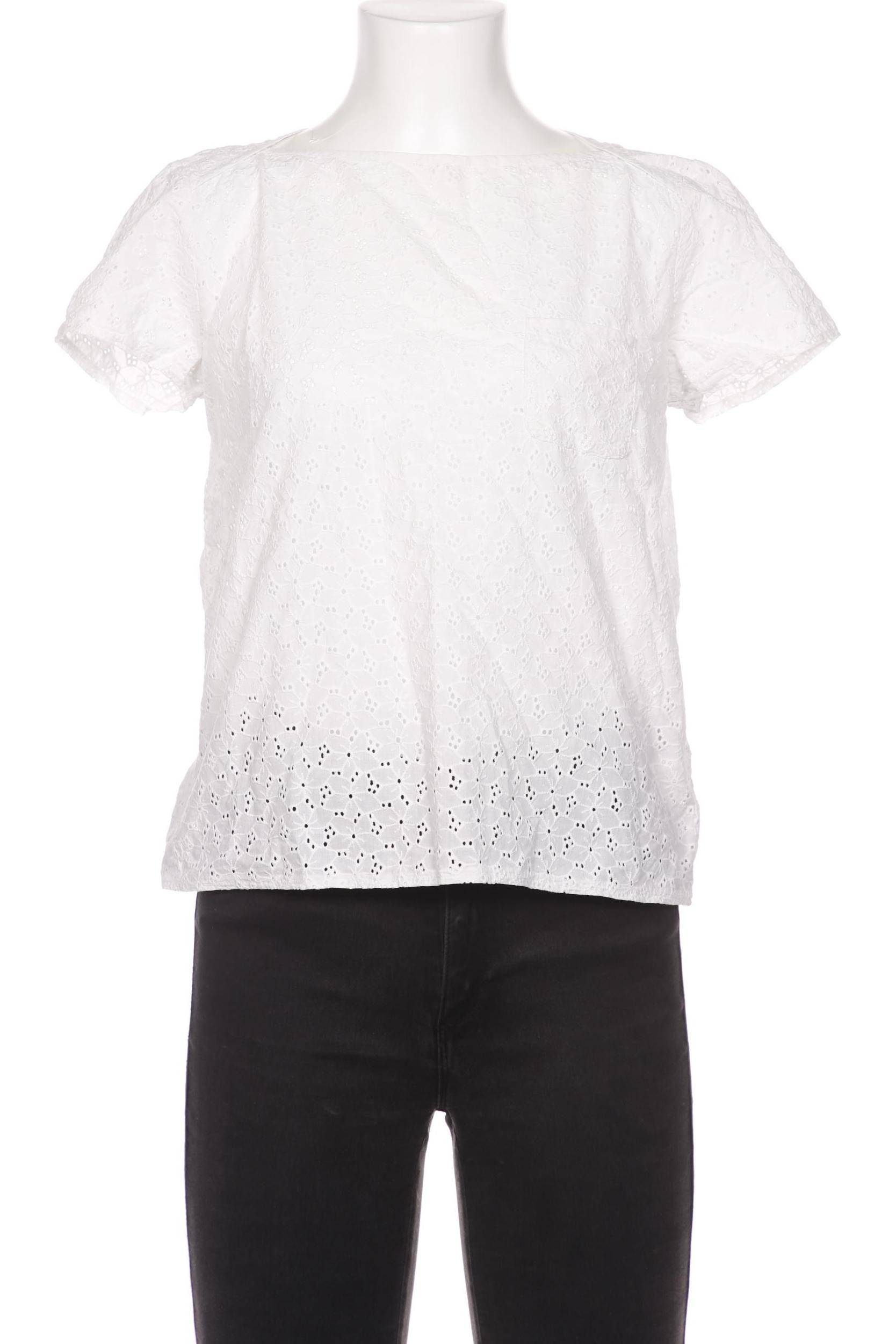 

Marc O Polo Damen Bluse, weiß, Gr. 36
