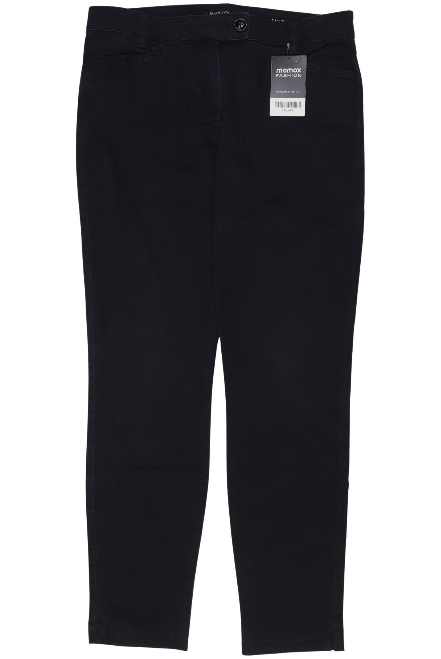 

Marc O Polo Damen Stoffhose, marineblau, Gr. 36