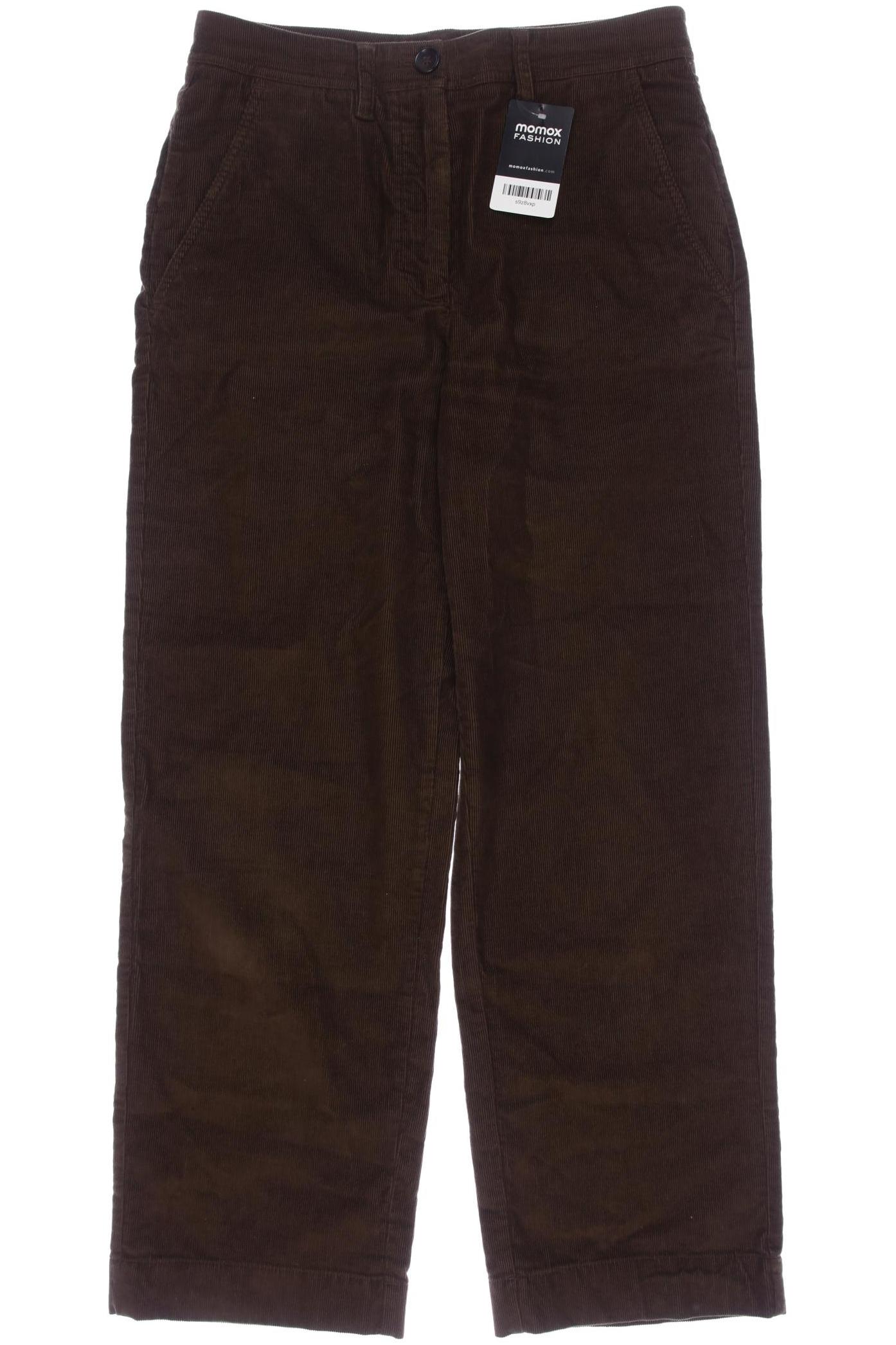 

Marc O Polo Damen Stoffhose, braun, Gr. 34