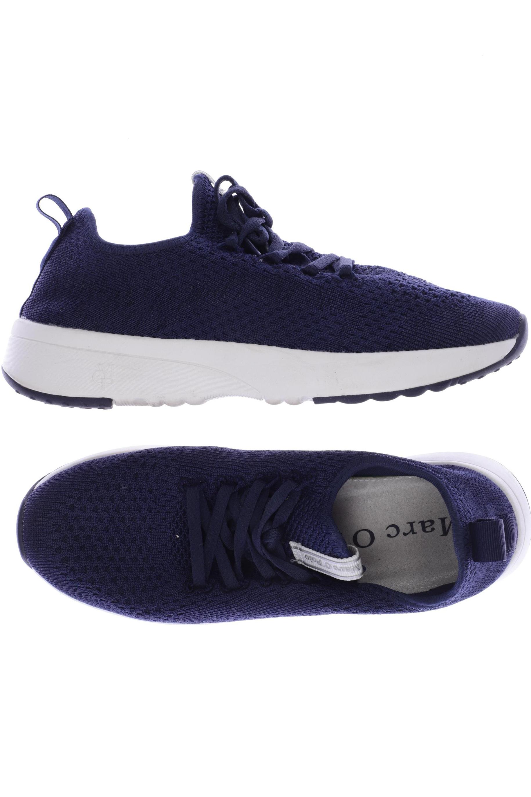

Marc O Polo Damen Sneakers, marineblau
