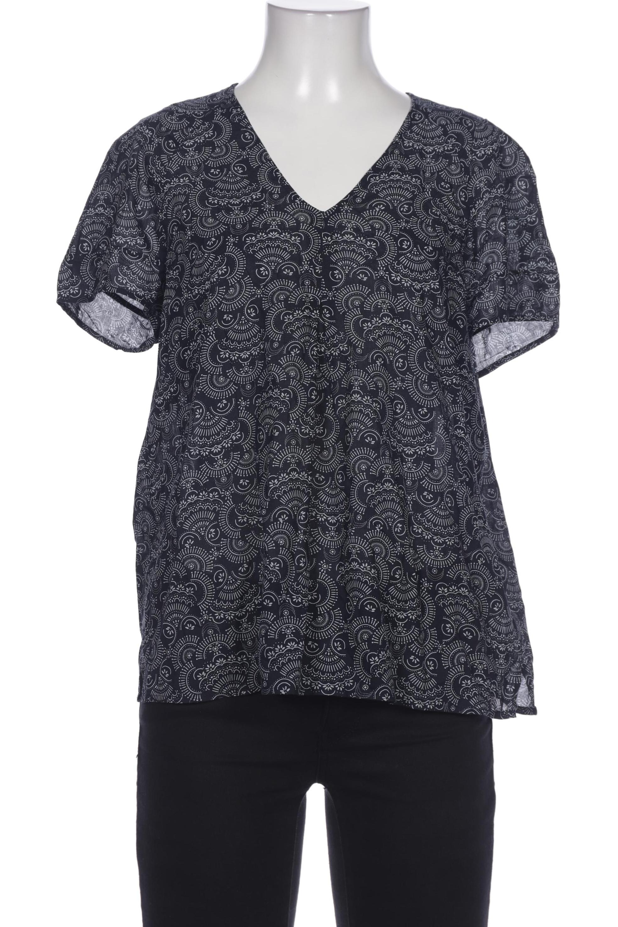 

Marc O Polo Damen Bluse, marineblau