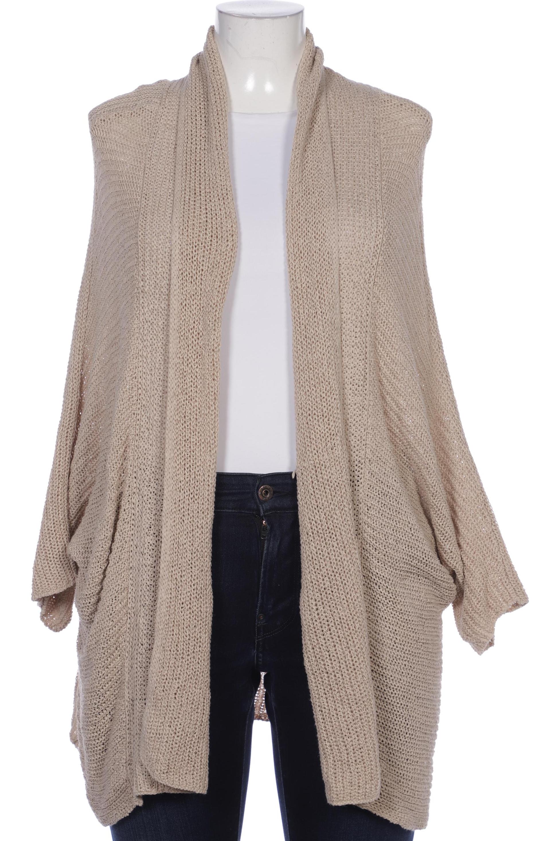 

Marc O Polo Damen Strickjacke, beige, Gr. 44