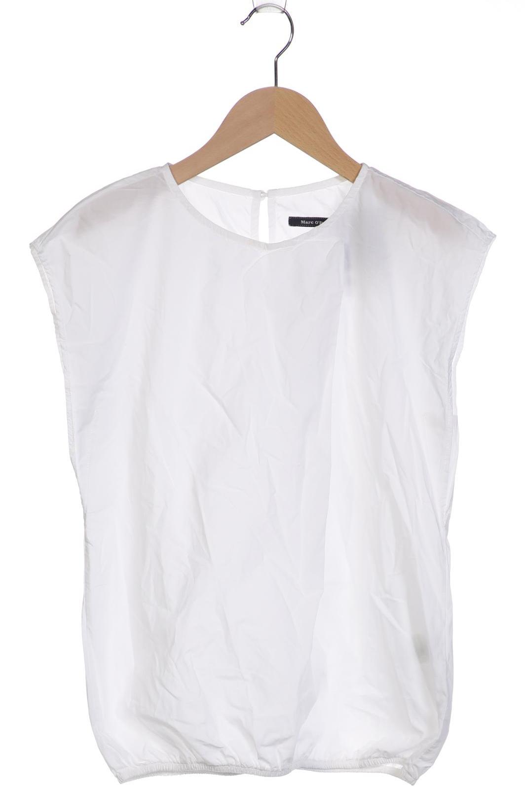 

Marc O Polo Mädchen Bluse, weiß