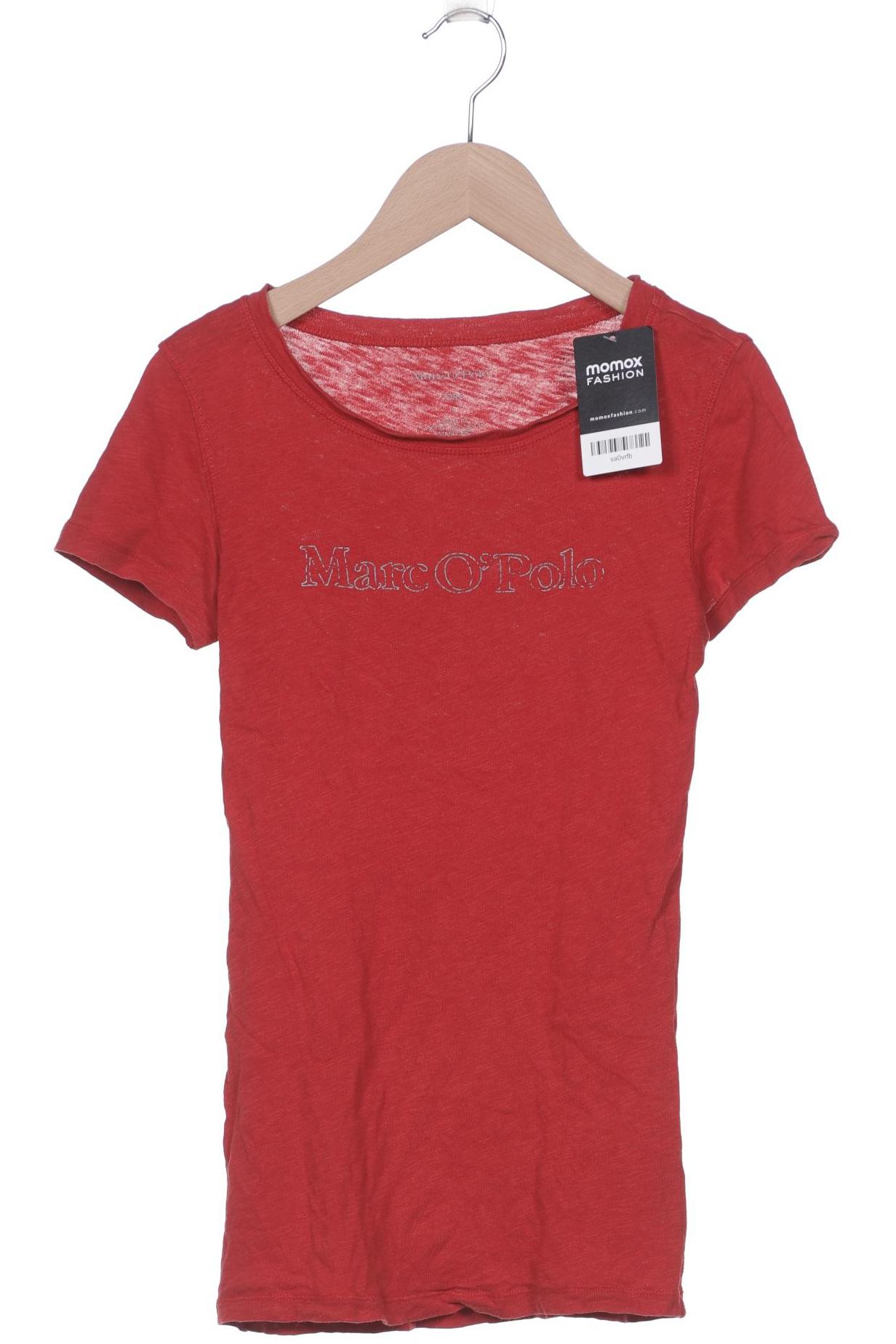 

Marc O Polo Damen T-Shirt, rot