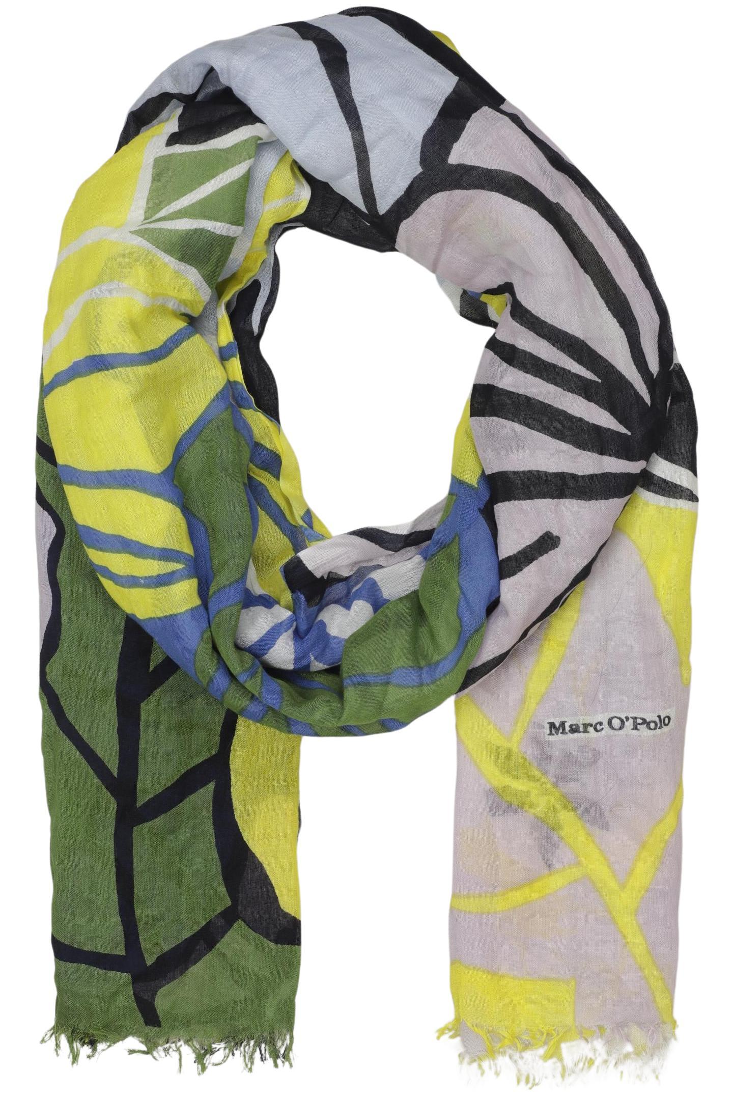 

Marc O Polo Damen Schal, mehrfarbig, Gr.