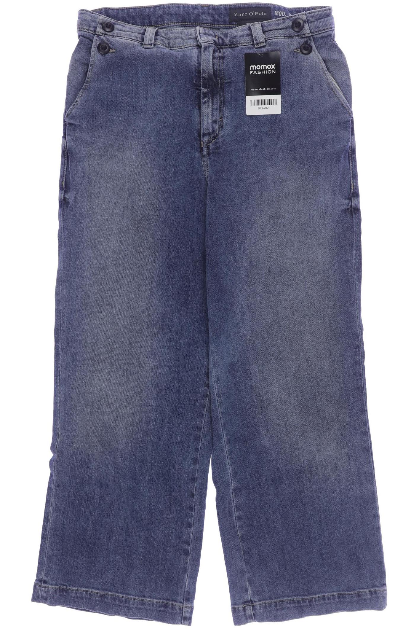 

Marc O Polo Damen Jeans, blau, Gr. 30
