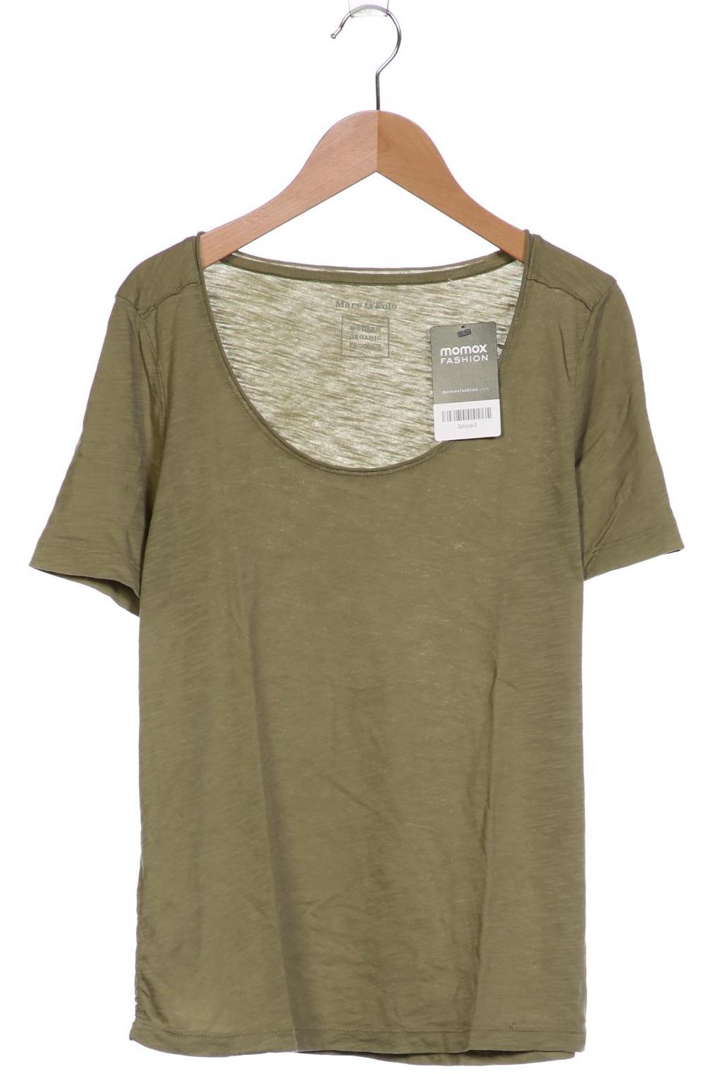 

Marc O Polo Damen T-Shirt, grün, Gr. 36