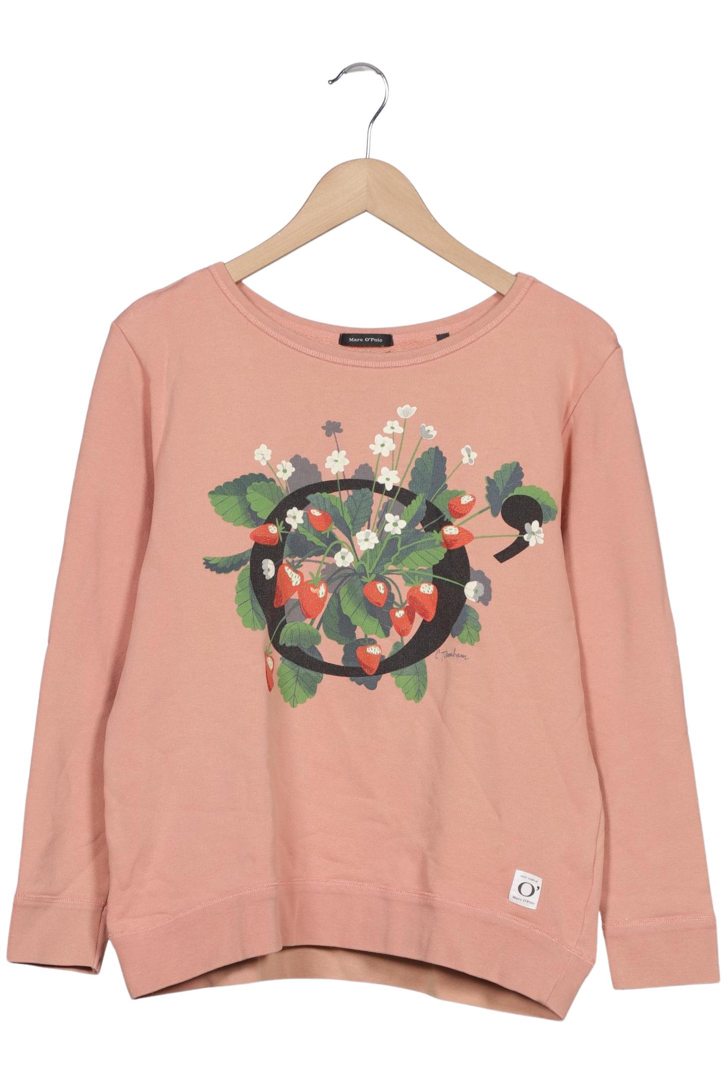 

Marc O Polo Damen Sweatshirt, pink, Gr. 42