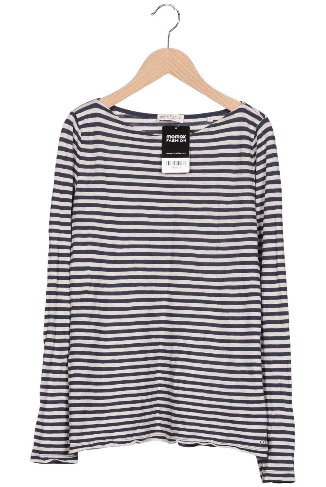 

Marc O Polo Damen Langarmshirt, mehrfarbig, Gr. 36