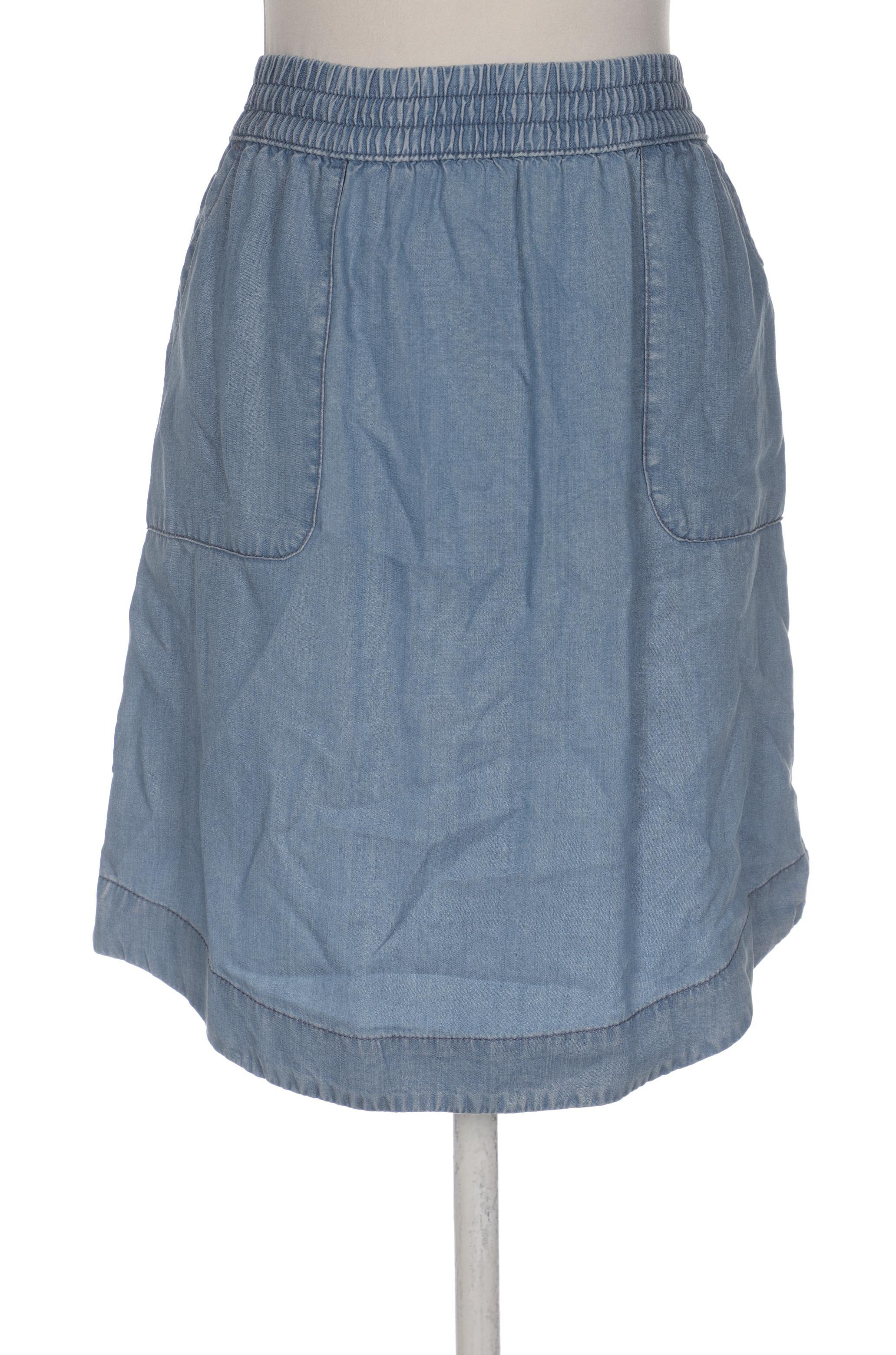

Marc O Polo Damen Rock, blau, Gr. 34