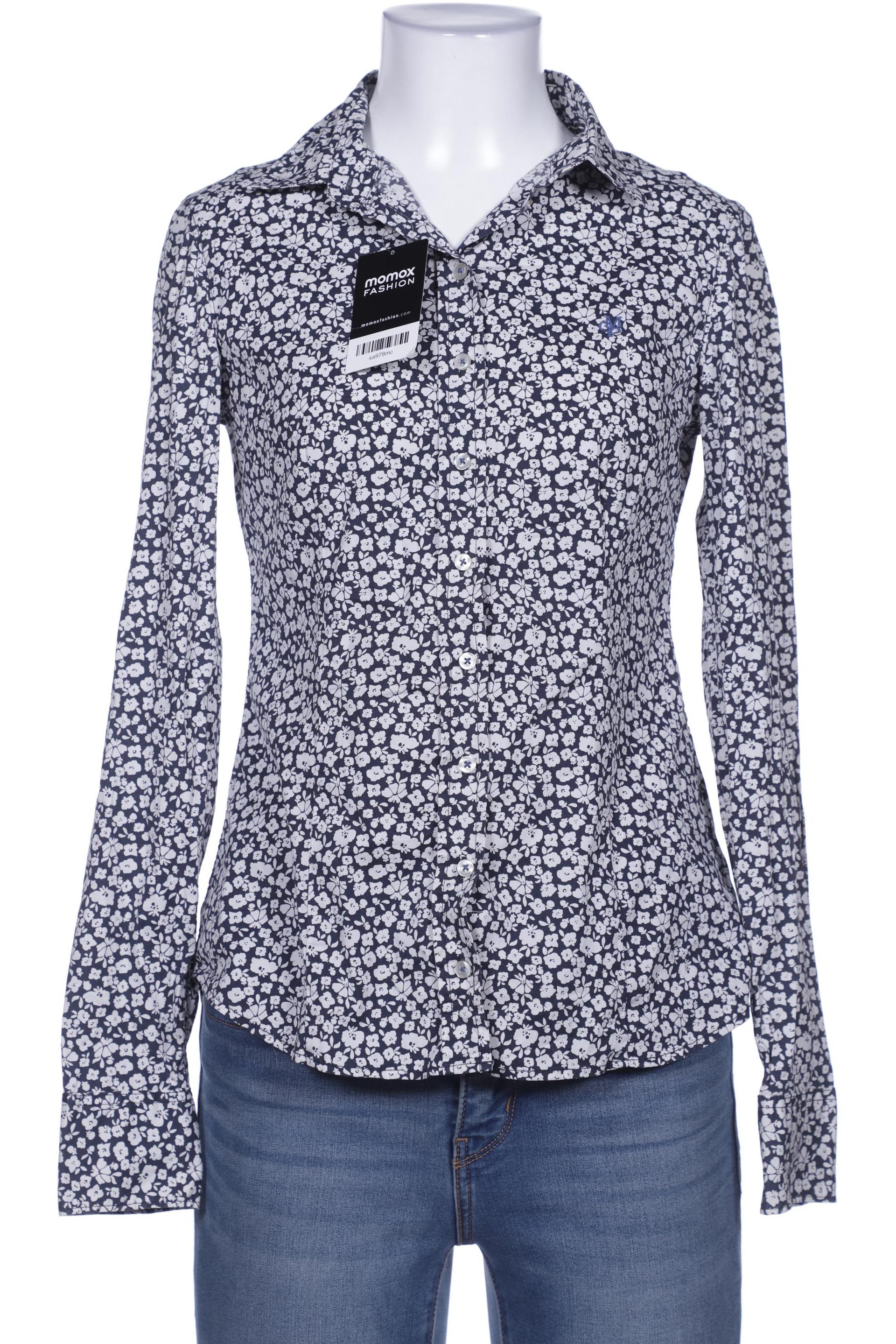 

Marc O Polo Damen Bluse, marineblau