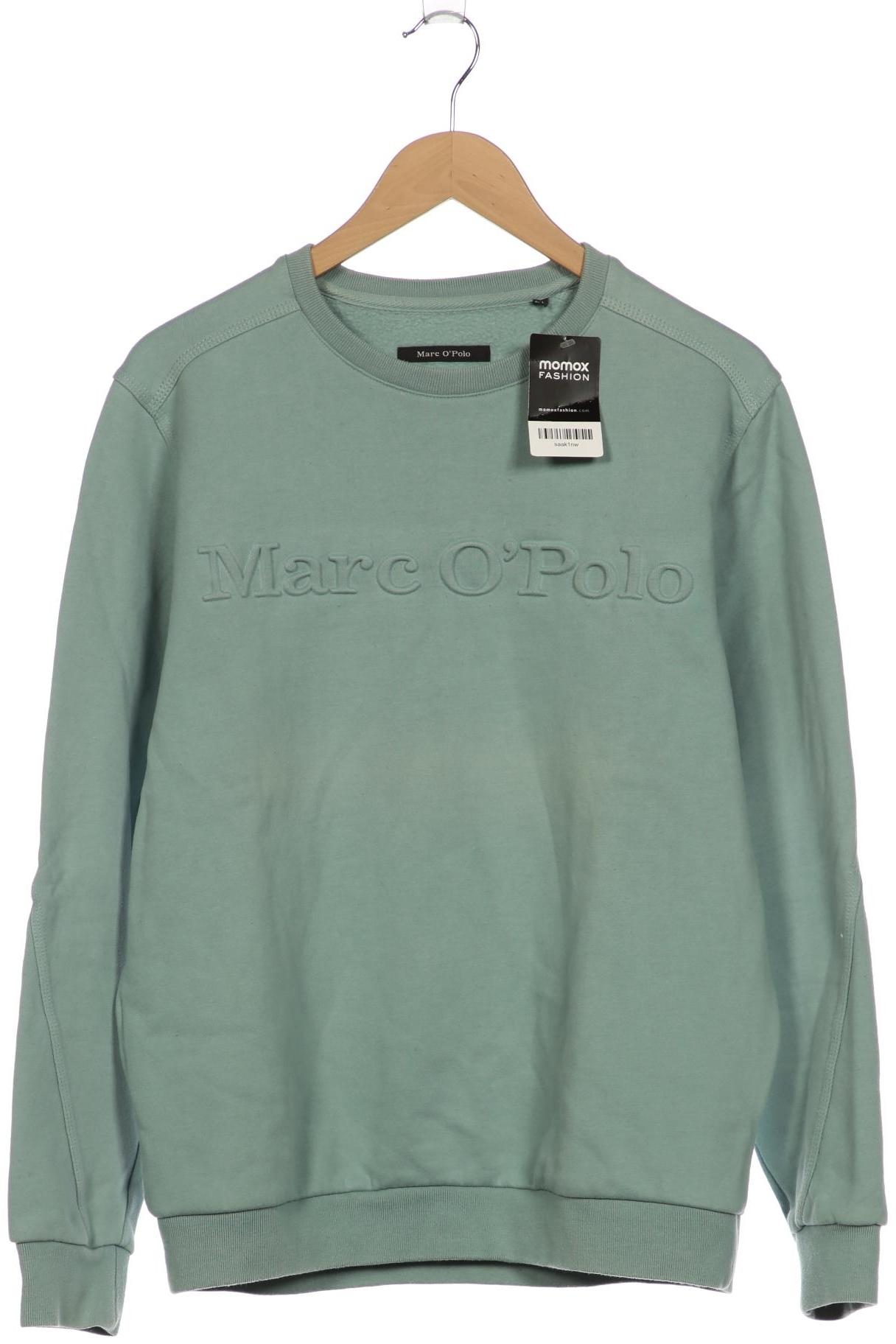 

Marc O Polo Herren Sweatshirt, türkis, Gr. 52