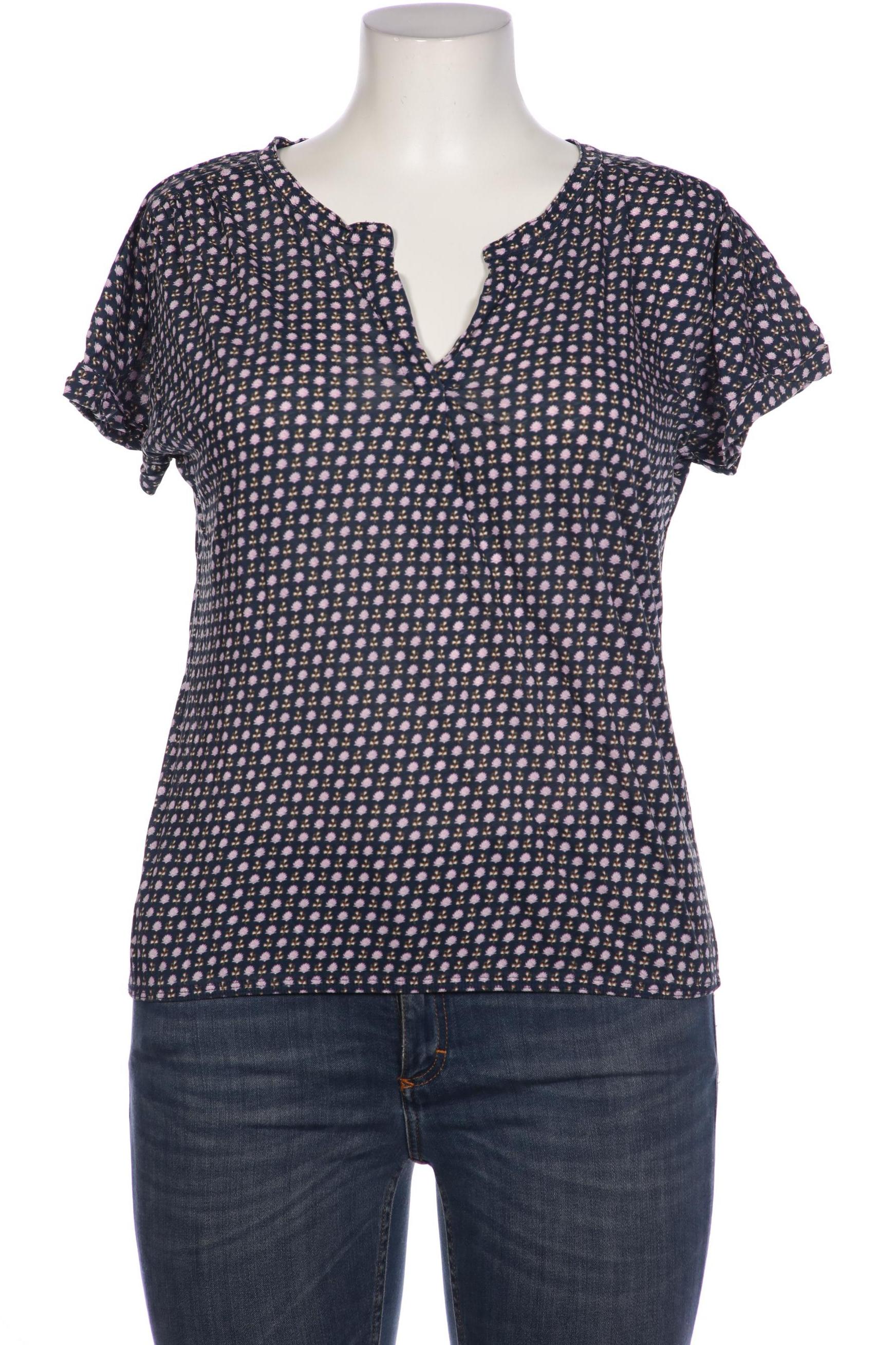 

Marc O Polo Damen Bluse, marineblau, Gr. 42