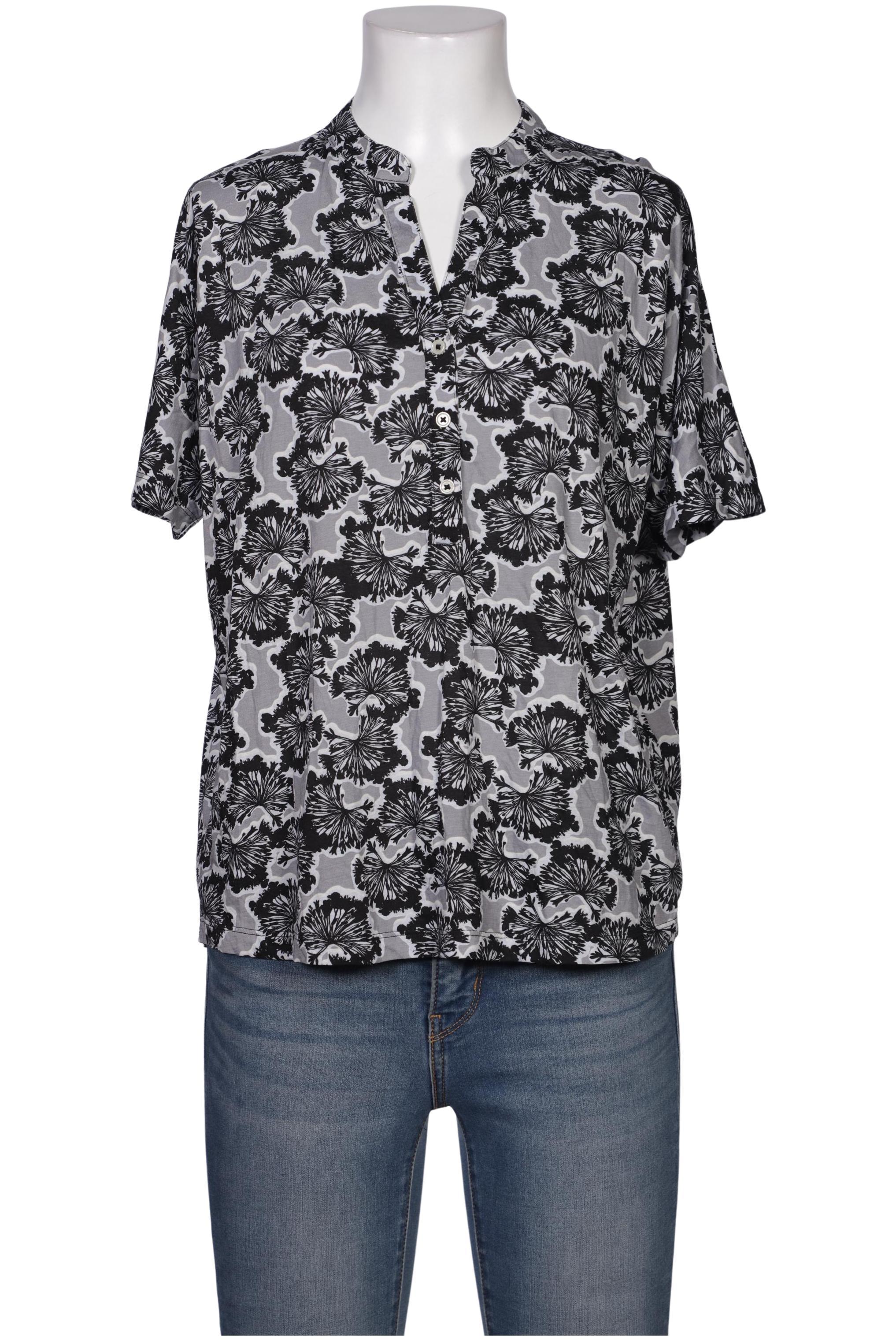 

Marc O Polo Damen Bluse, grau, Gr. 38