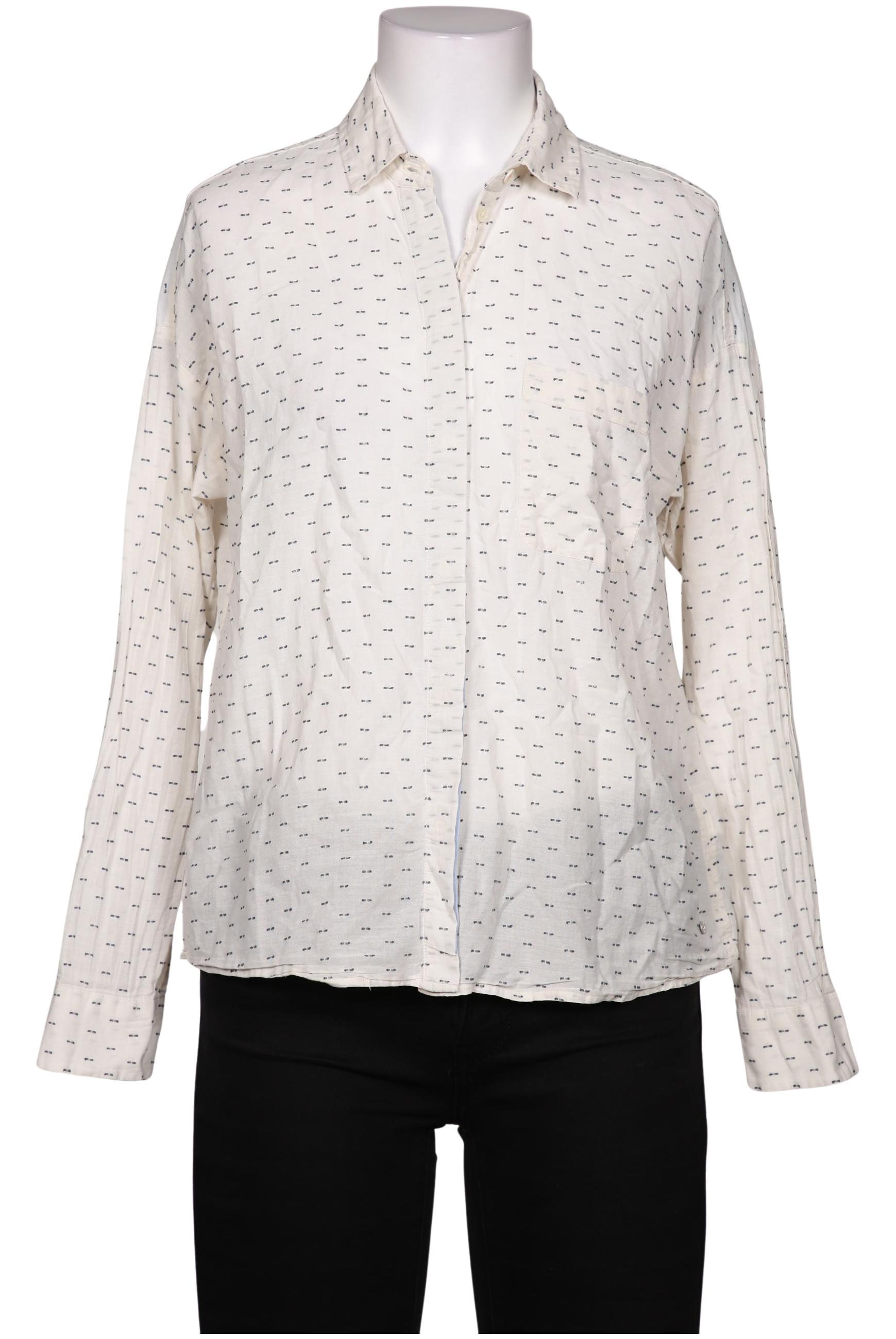 

Marc O Polo Damen Bluse, cremeweiß, Gr. 32