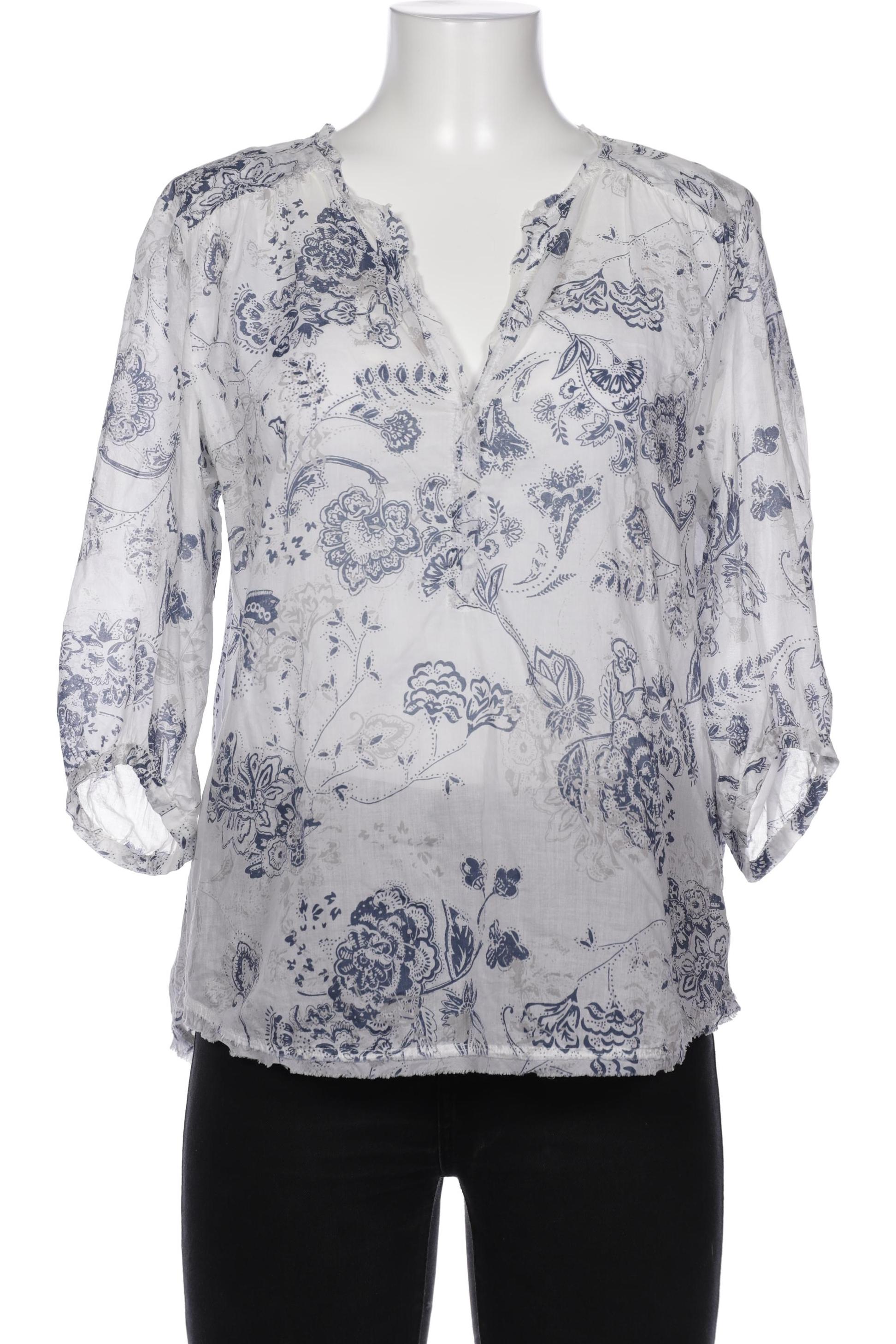 

Marc O Polo Damen Bluse, weiß, Gr. 40