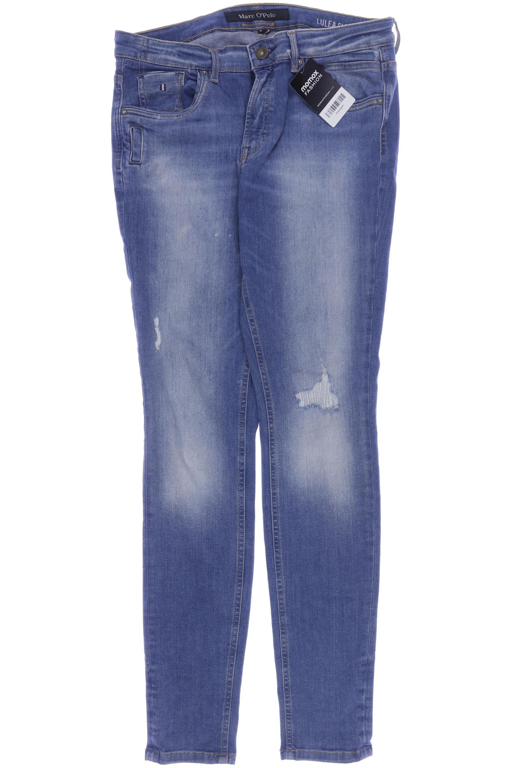 

Marc O Polo Damen Jeans, blau