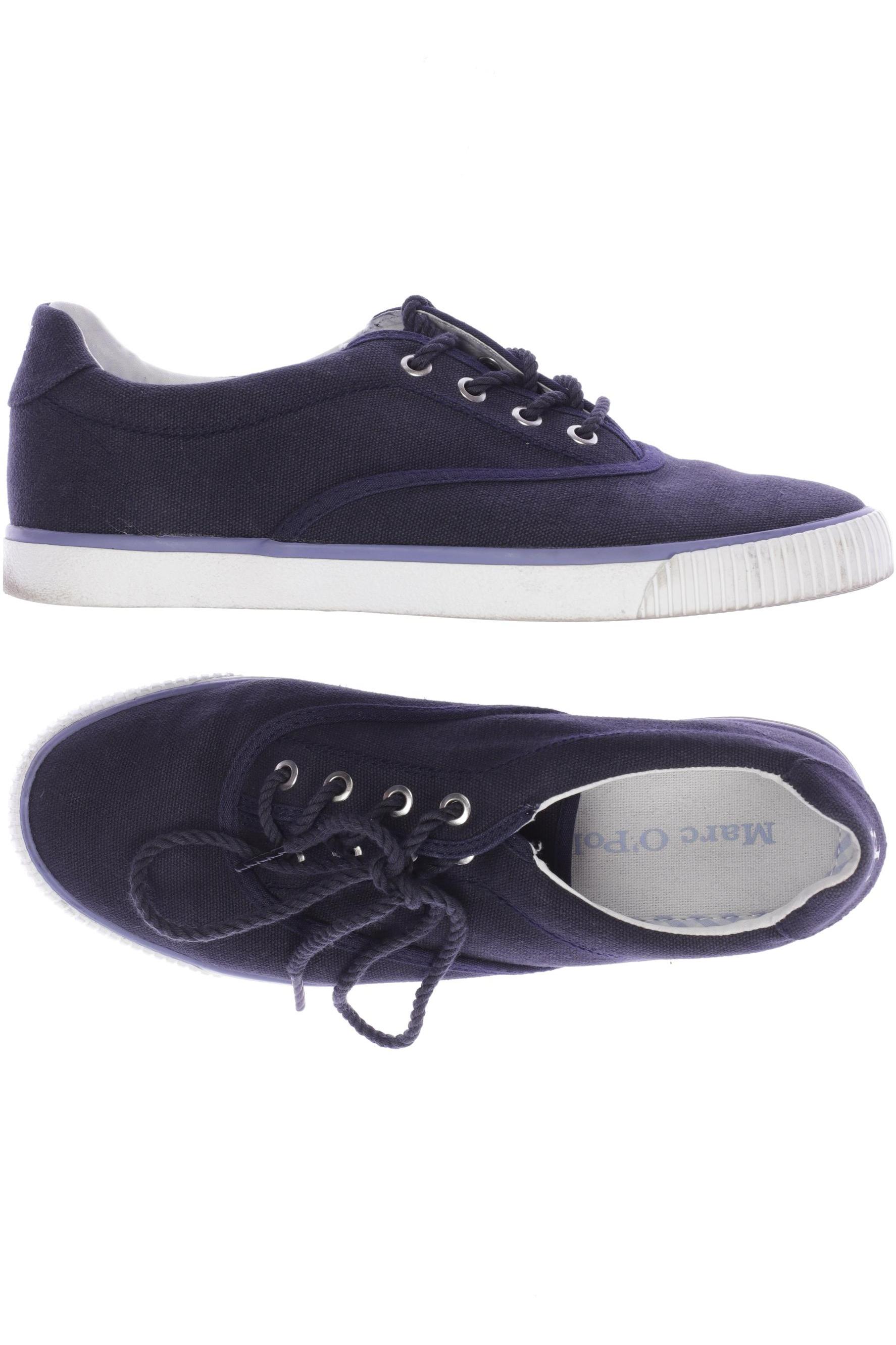 

Marc O Polo Damen Sneakers, marineblau, Gr. 40