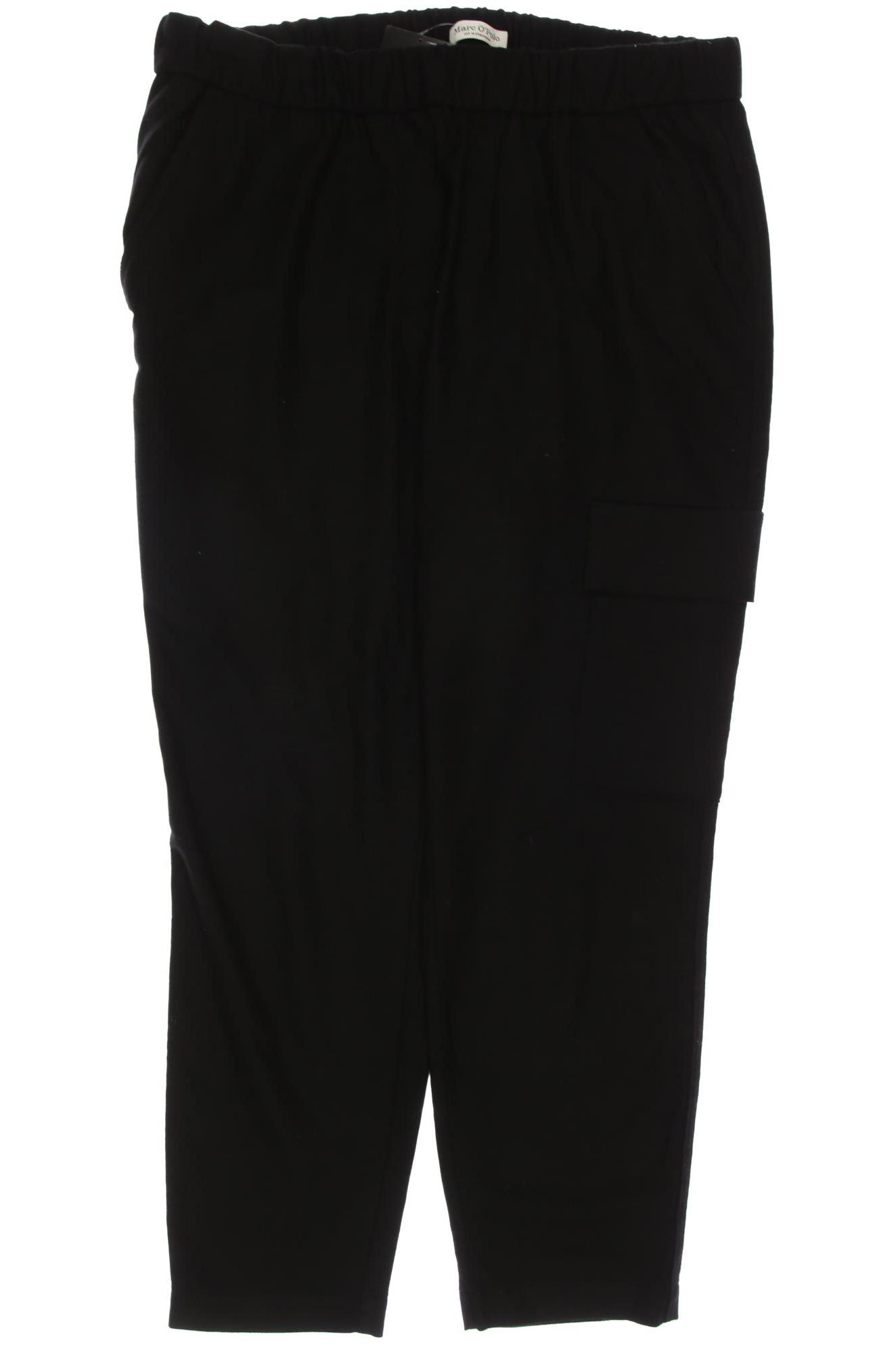 

Marc O Polo Damen Stoffhose, schwarz